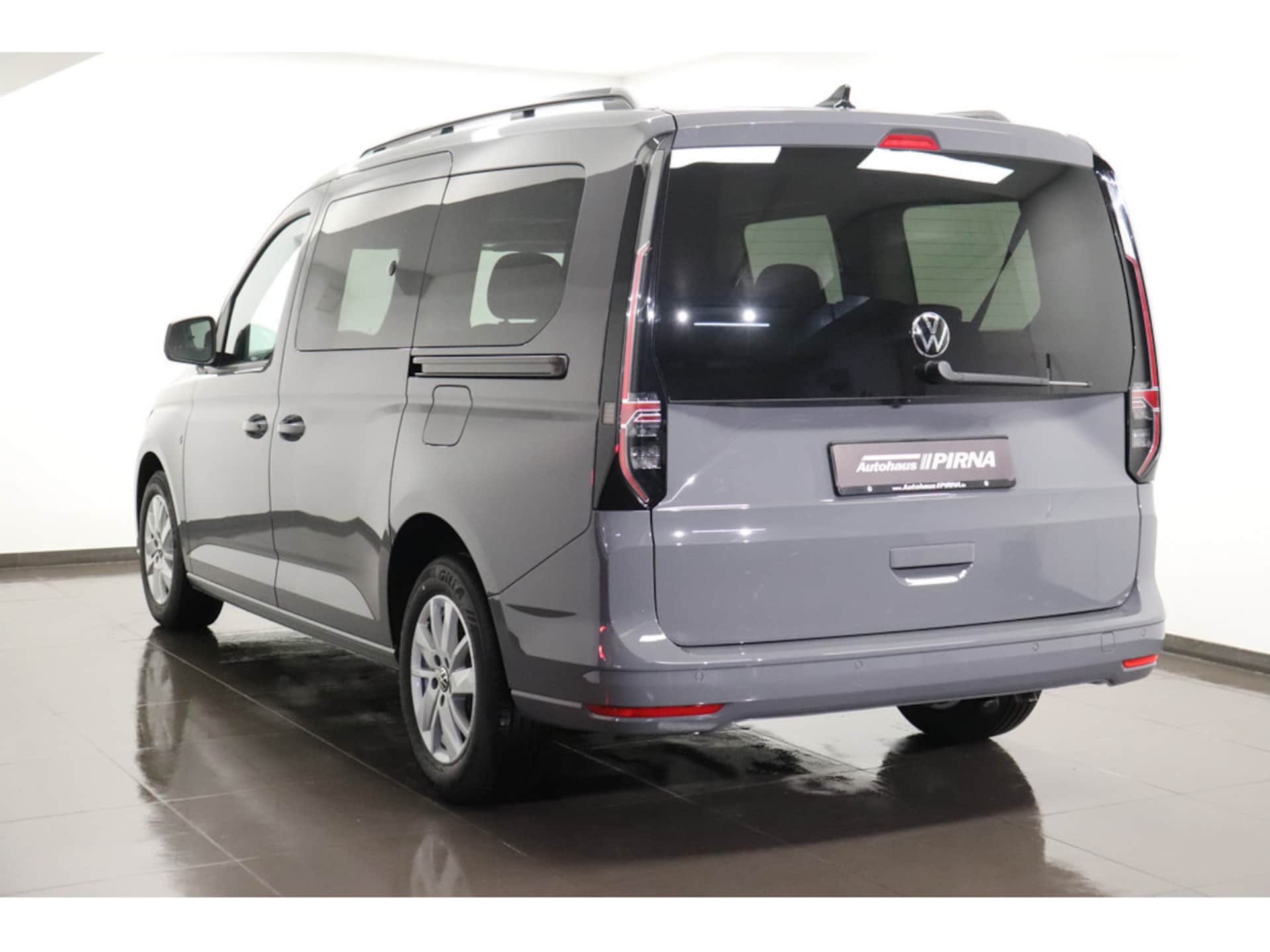 Volkswagen Caddy Maxi Life
