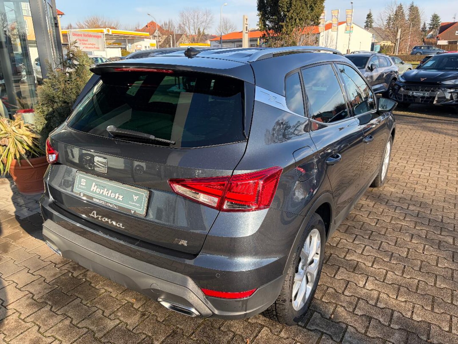 SEAT Arona – Bild 3