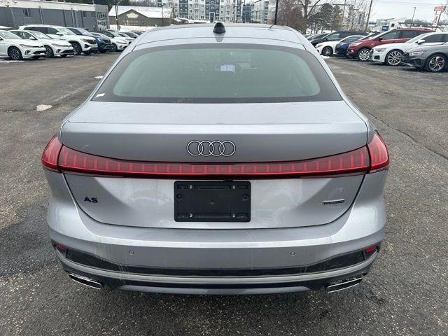 2025 Audi A5 Sedan
