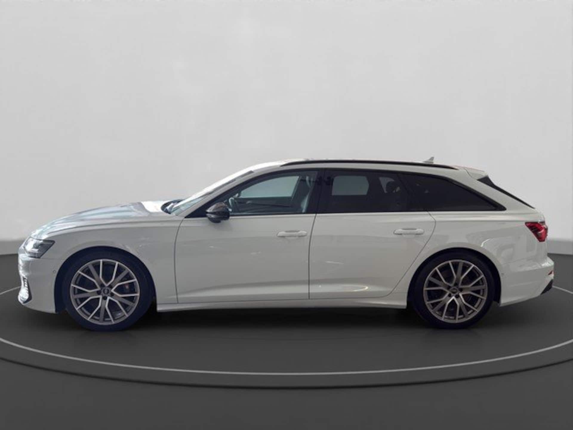 Audi S6 Avant
