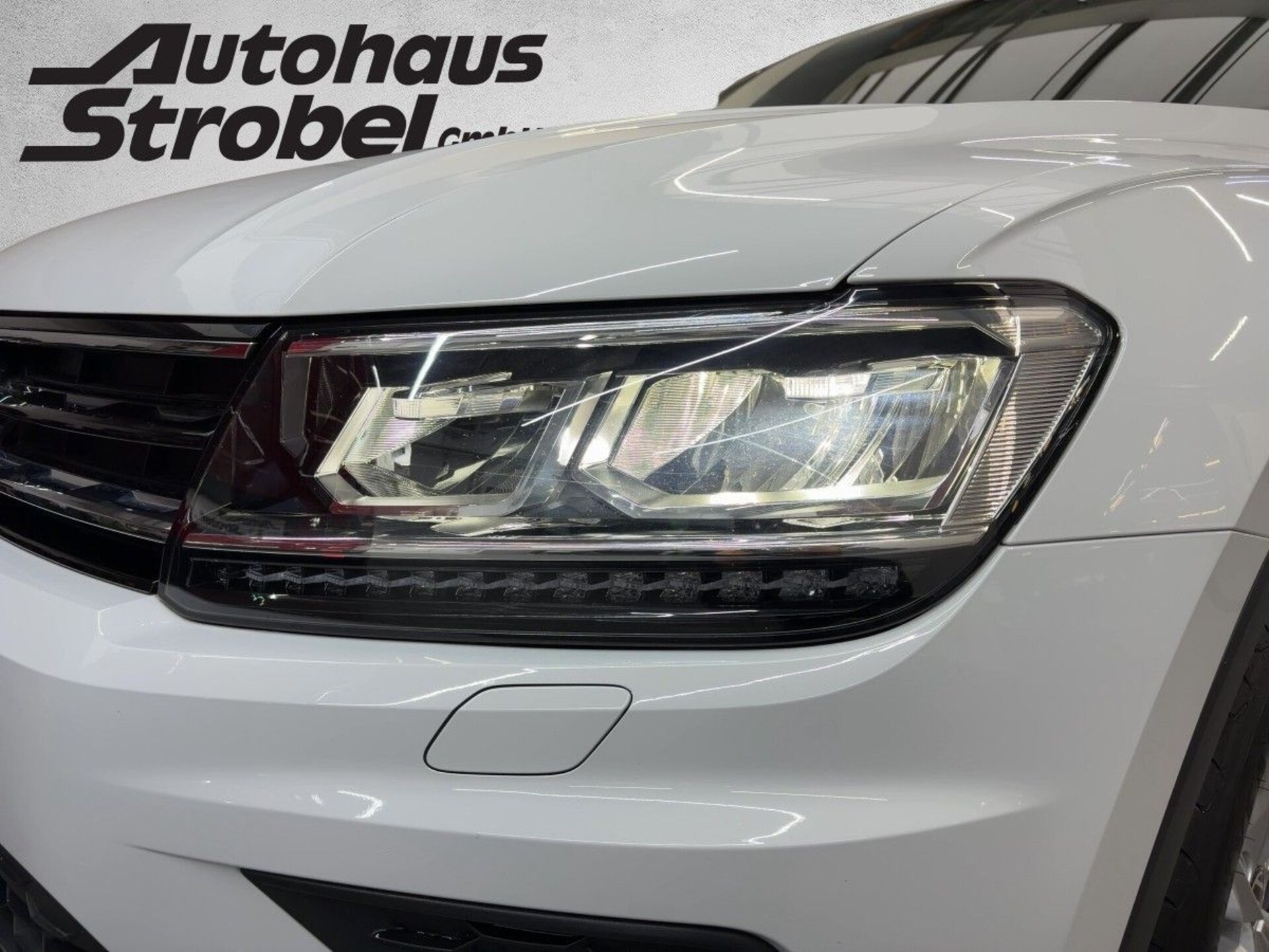 Volkswagen Tiguan Highline