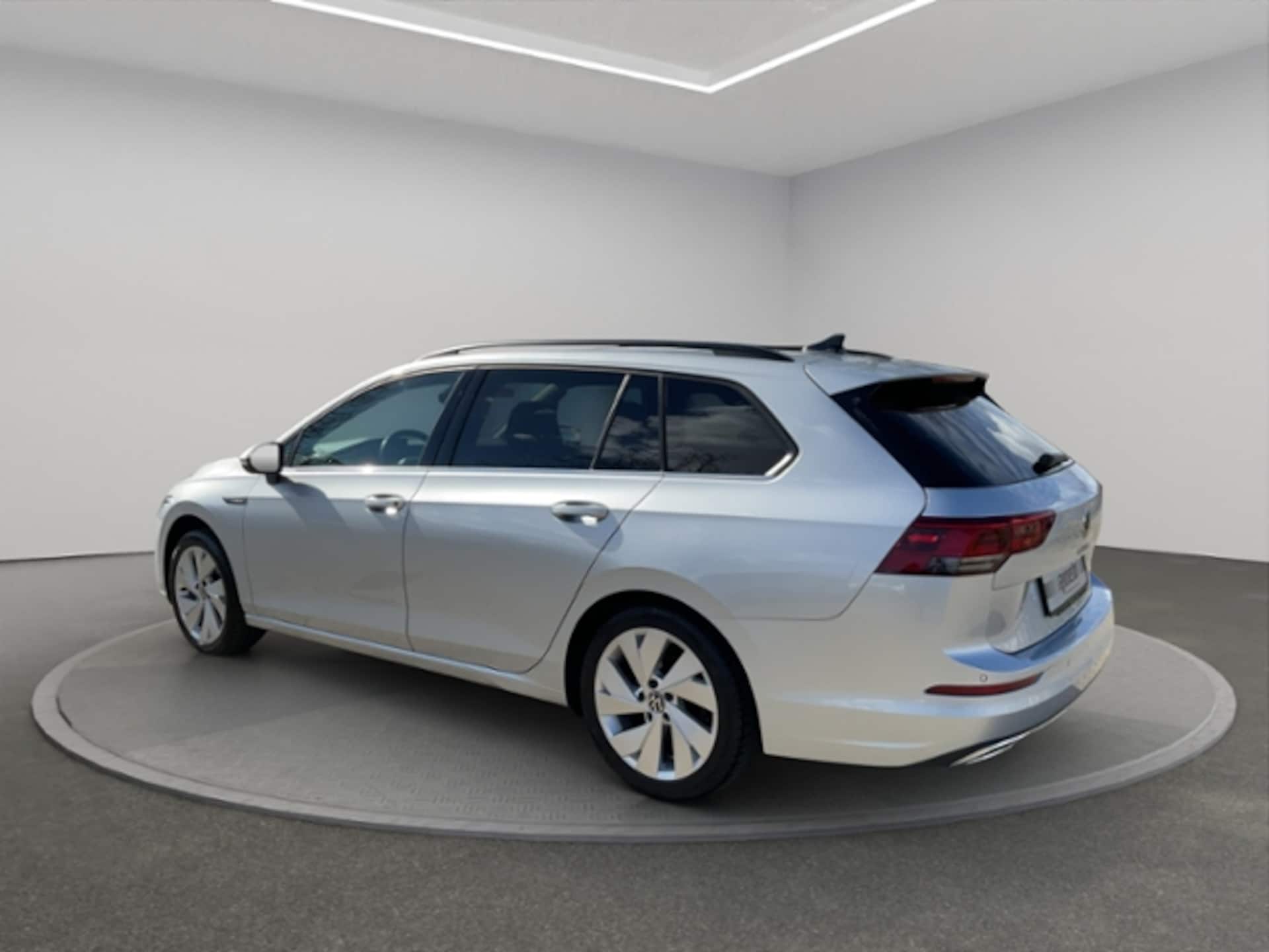 Volkswagen Golf Variant Style