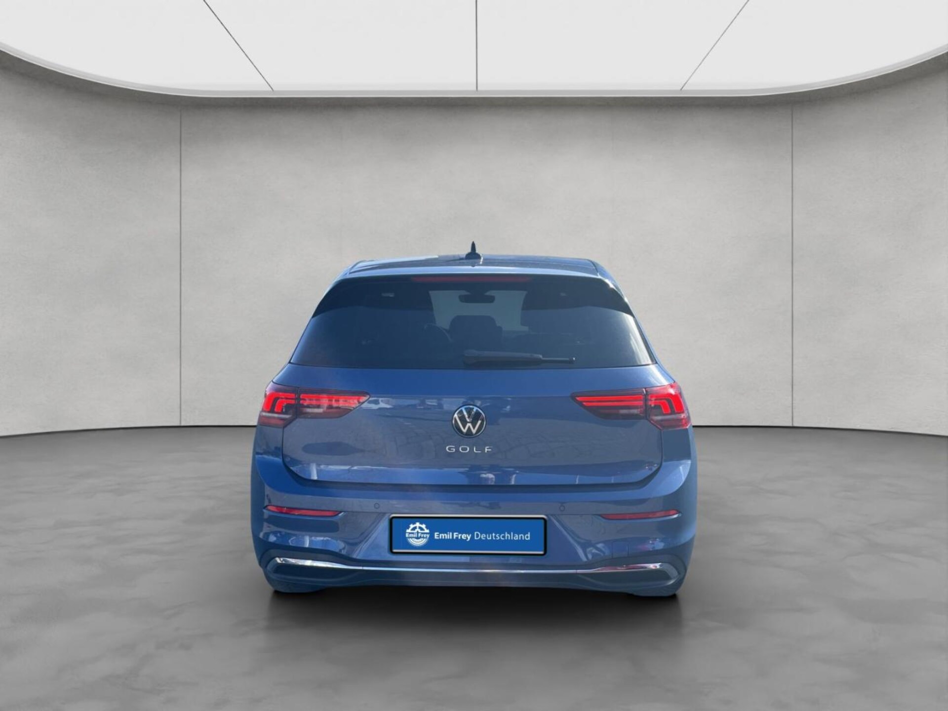 Volkswagen Golf Goal