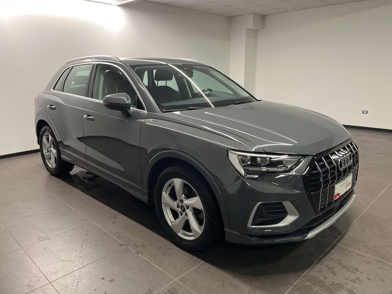 Immagine di Audi Q3 Business Advanced 35 TDI 110 kW (150 PS) S tronic - Vista: for more details contact your dealer