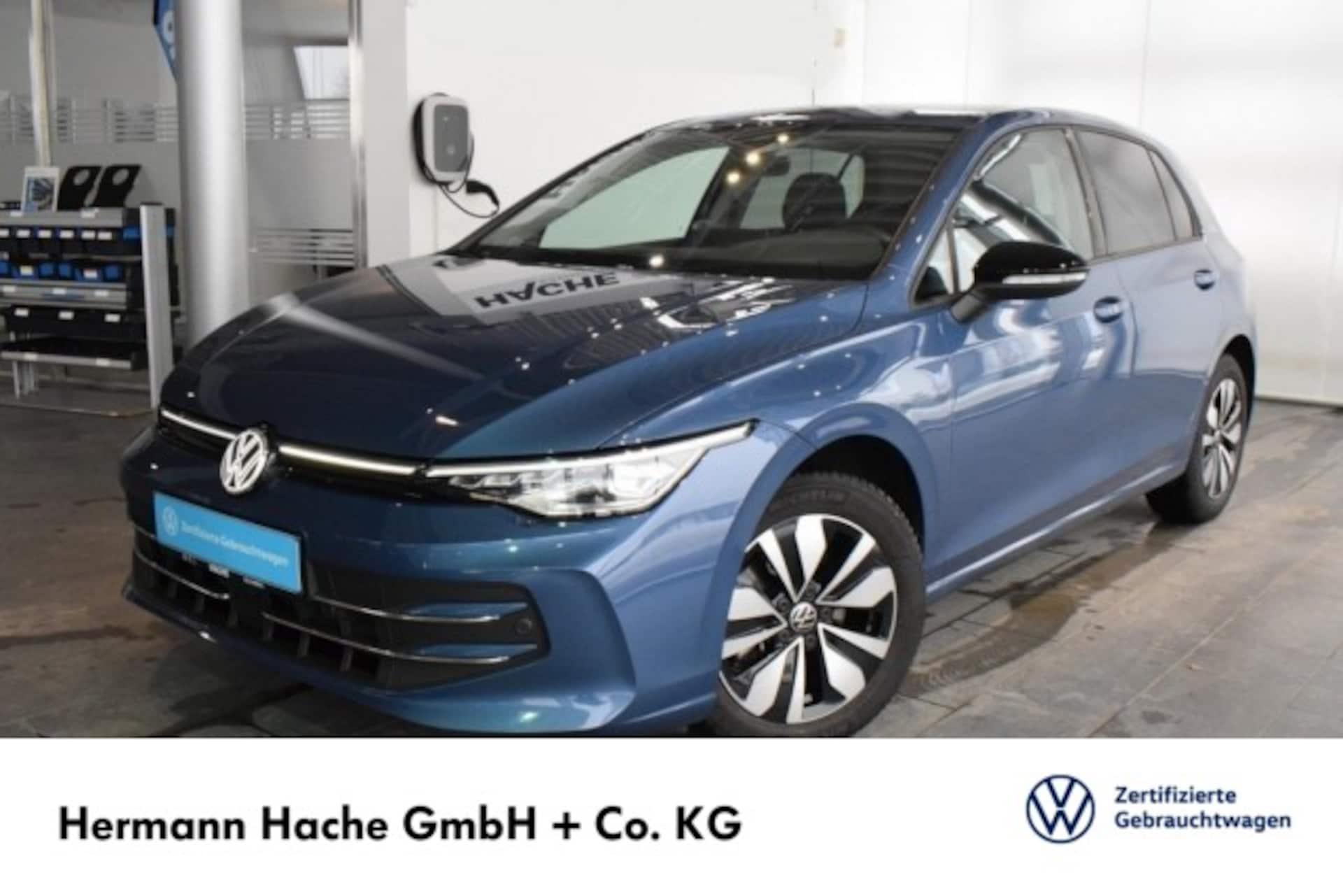 Volkswagen Golf Goal