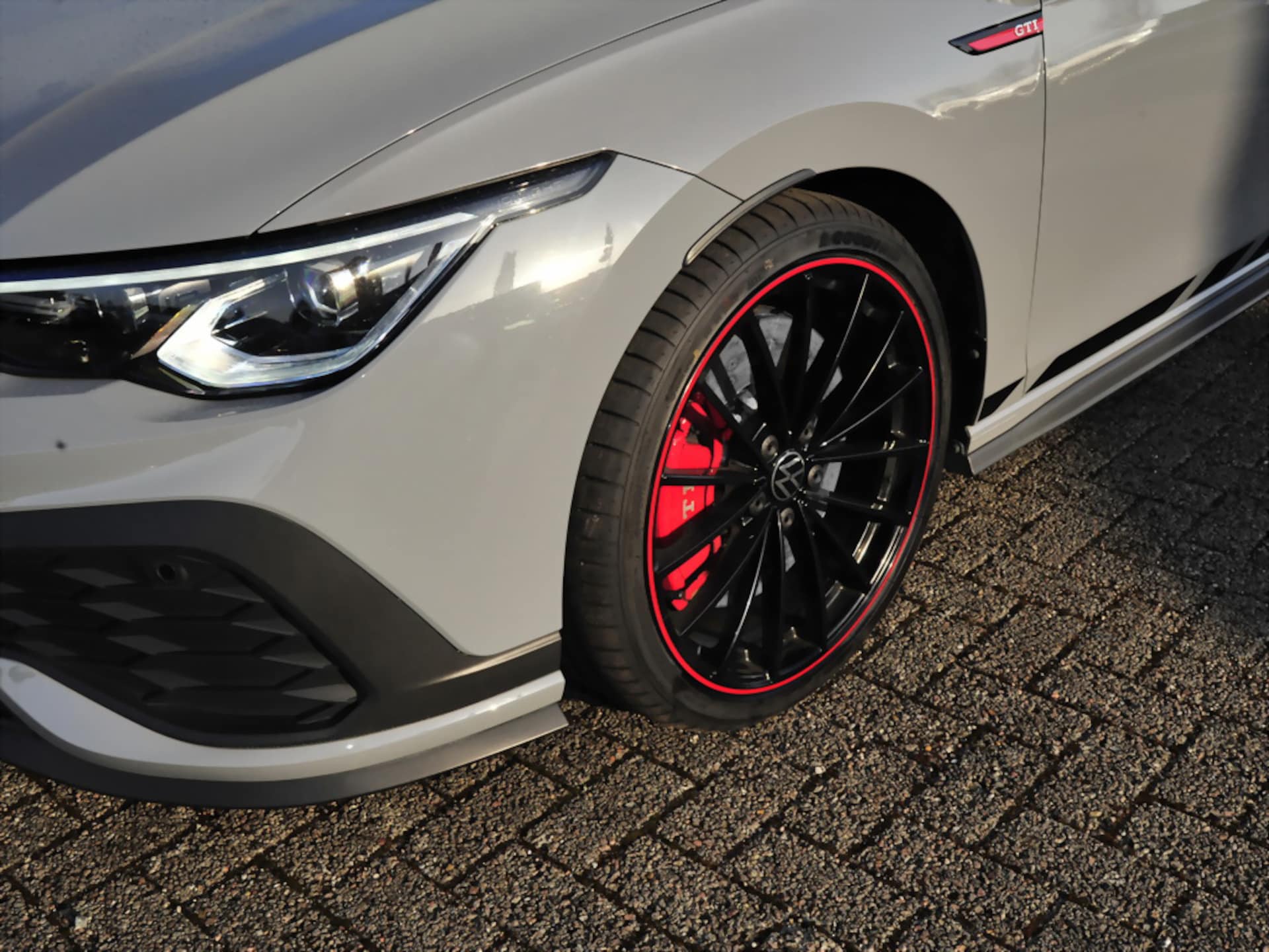 Volkswagen Golf GTI Clubsport