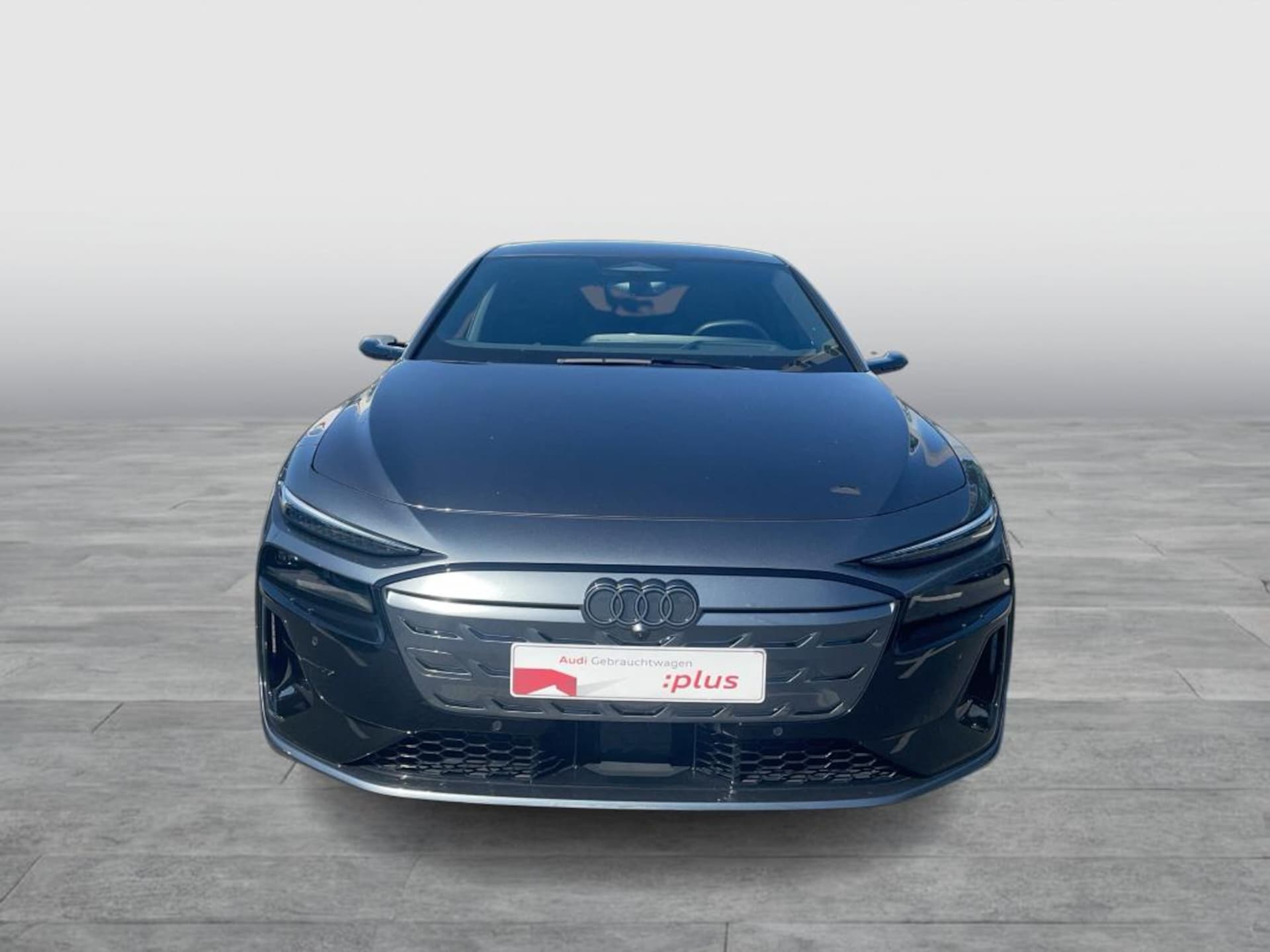 Audi A6 Avant e-tron edition one