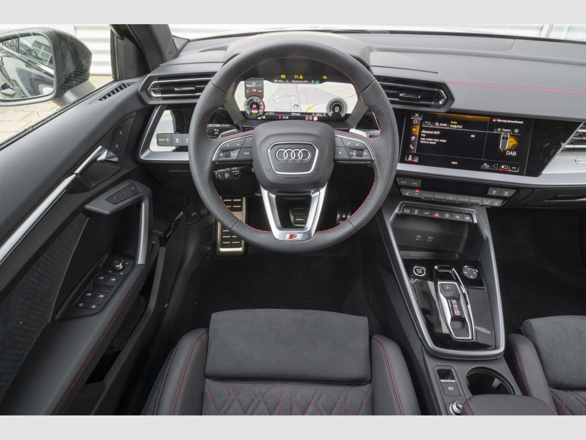 Audi A3 Sportback TFSI e S line
