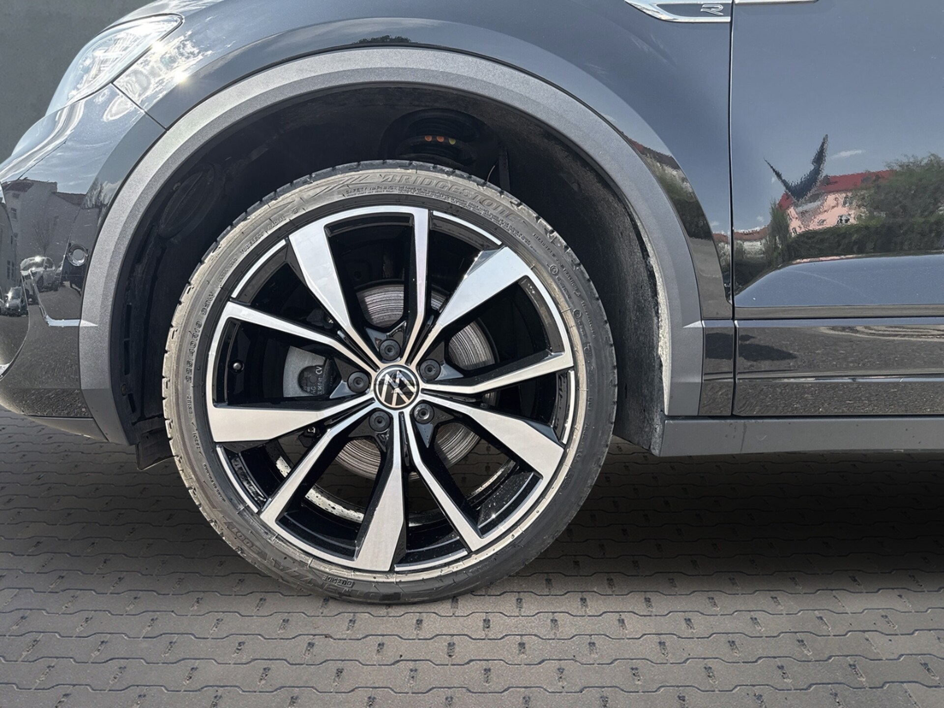 Volkswagen T-Roc Cabriolet R-Line
