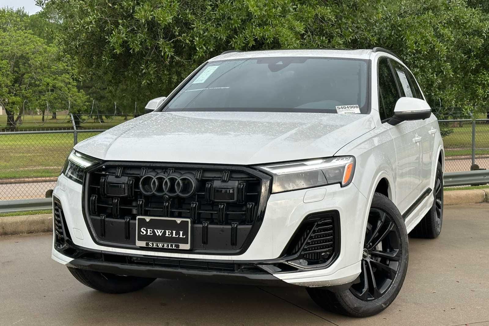 2026 Audi Q7