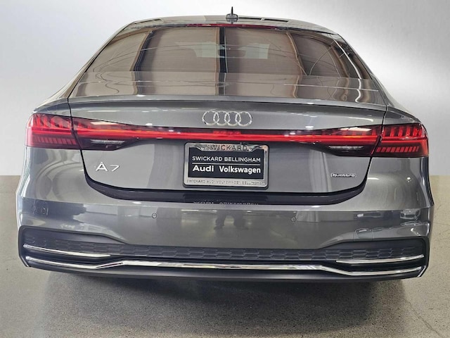 2019 Audi A7 Sportback