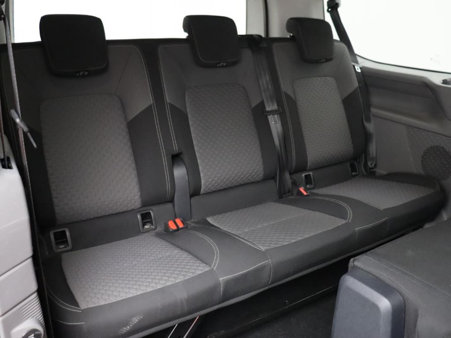 Volkswagen Caravelle Life