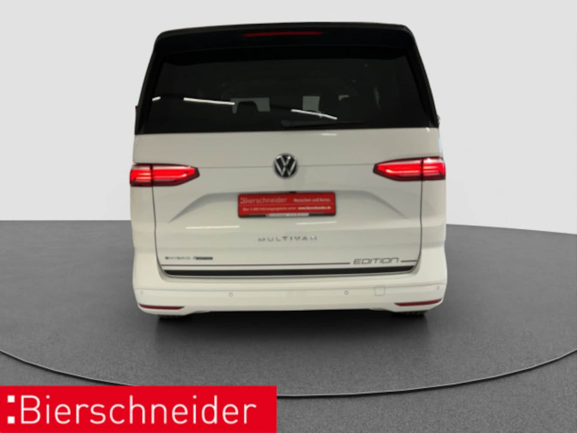 Volkswagen Multivan Langversion Life