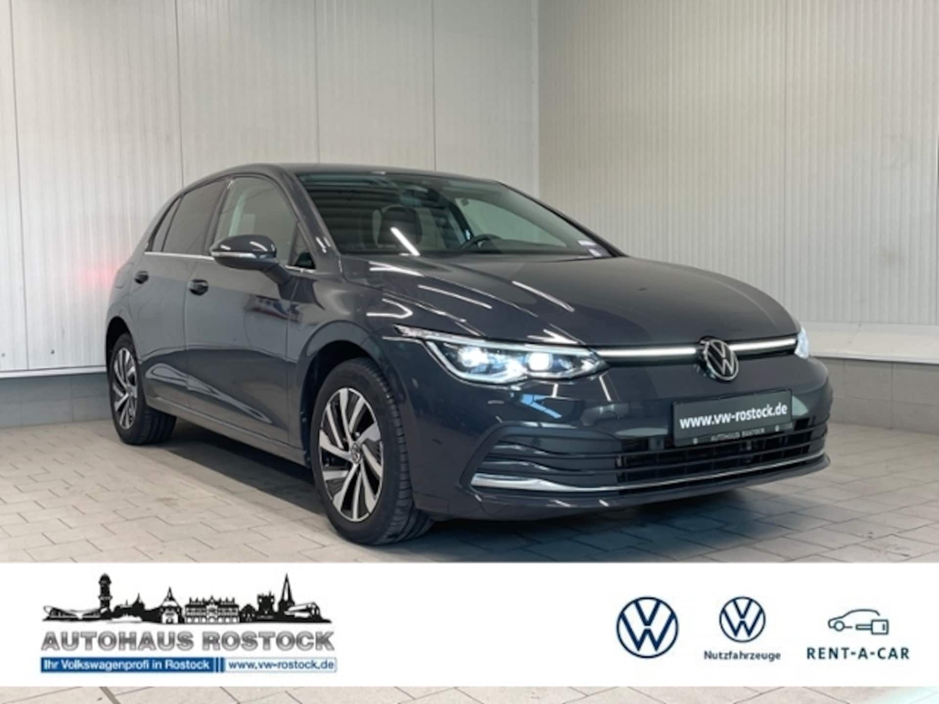 Volkswagen Golf Style