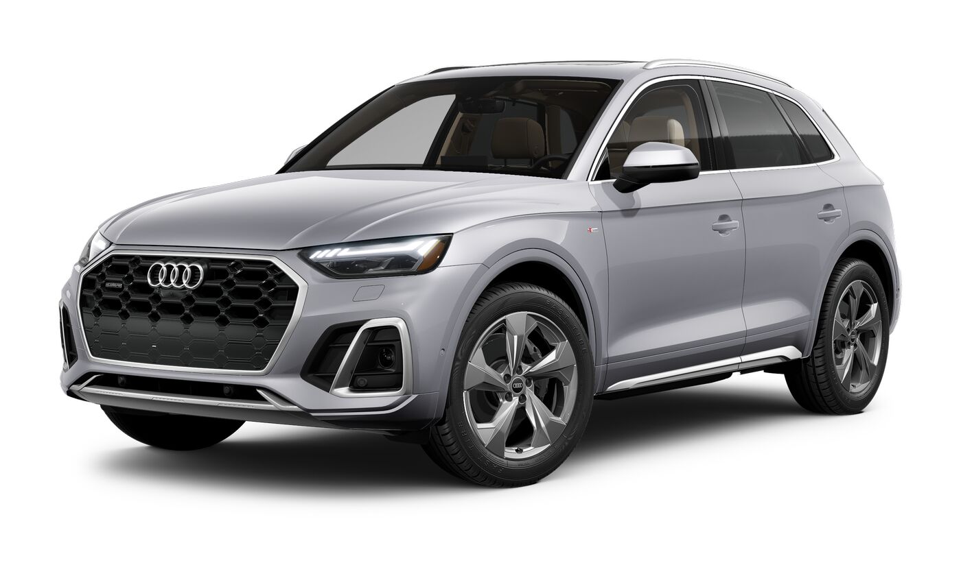 2023 Audi Q5 45 Prestige's photo
