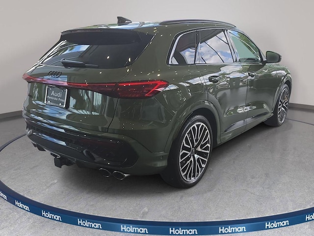 2026 Audi SQ5