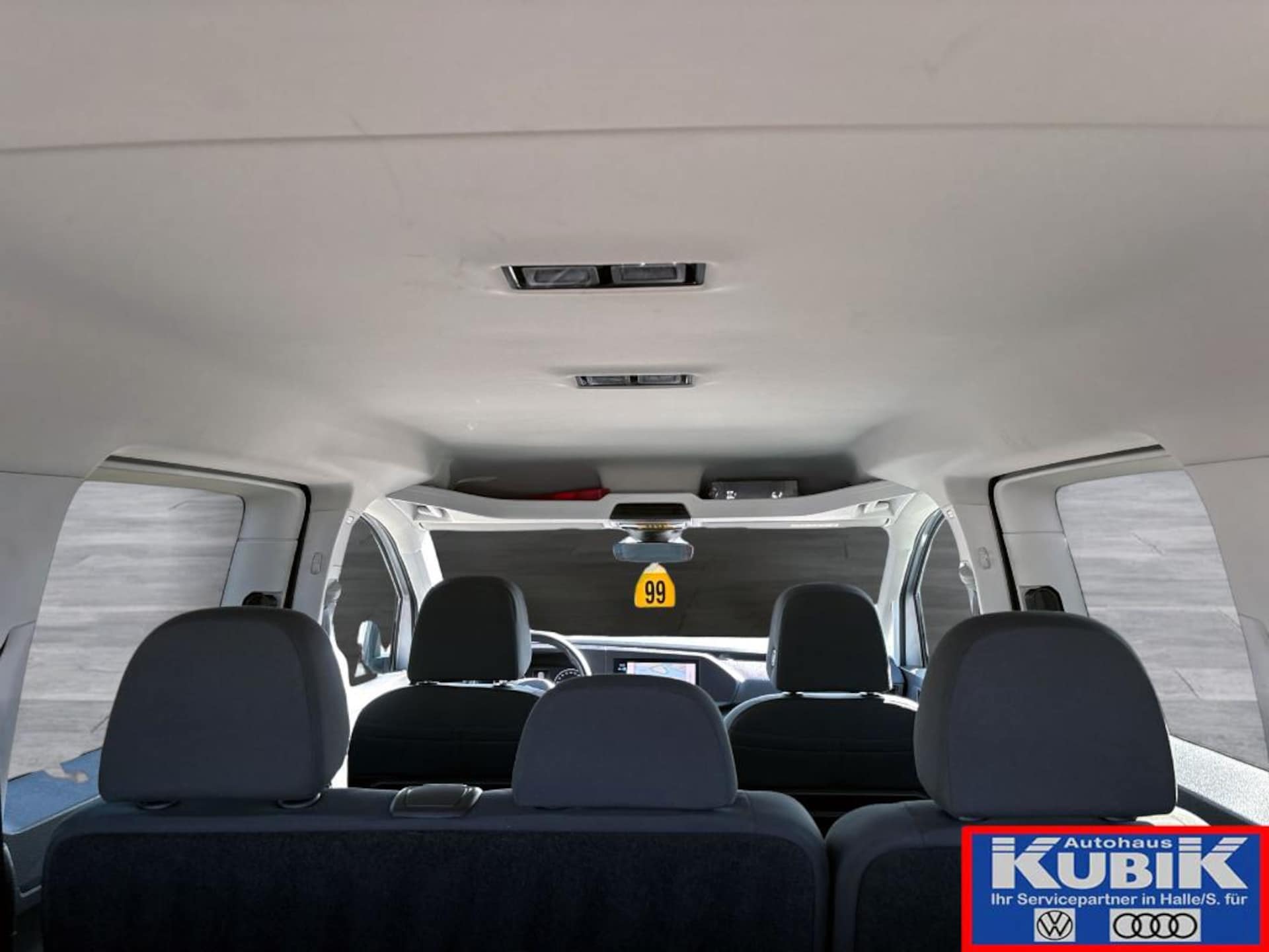 Volkswagen Caddy Maxi Life