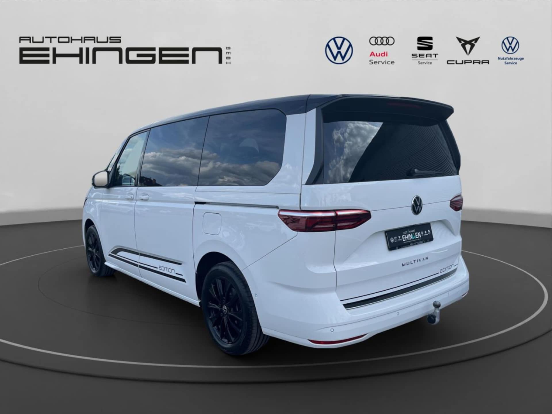 Volkswagen Multivan Langversion Life