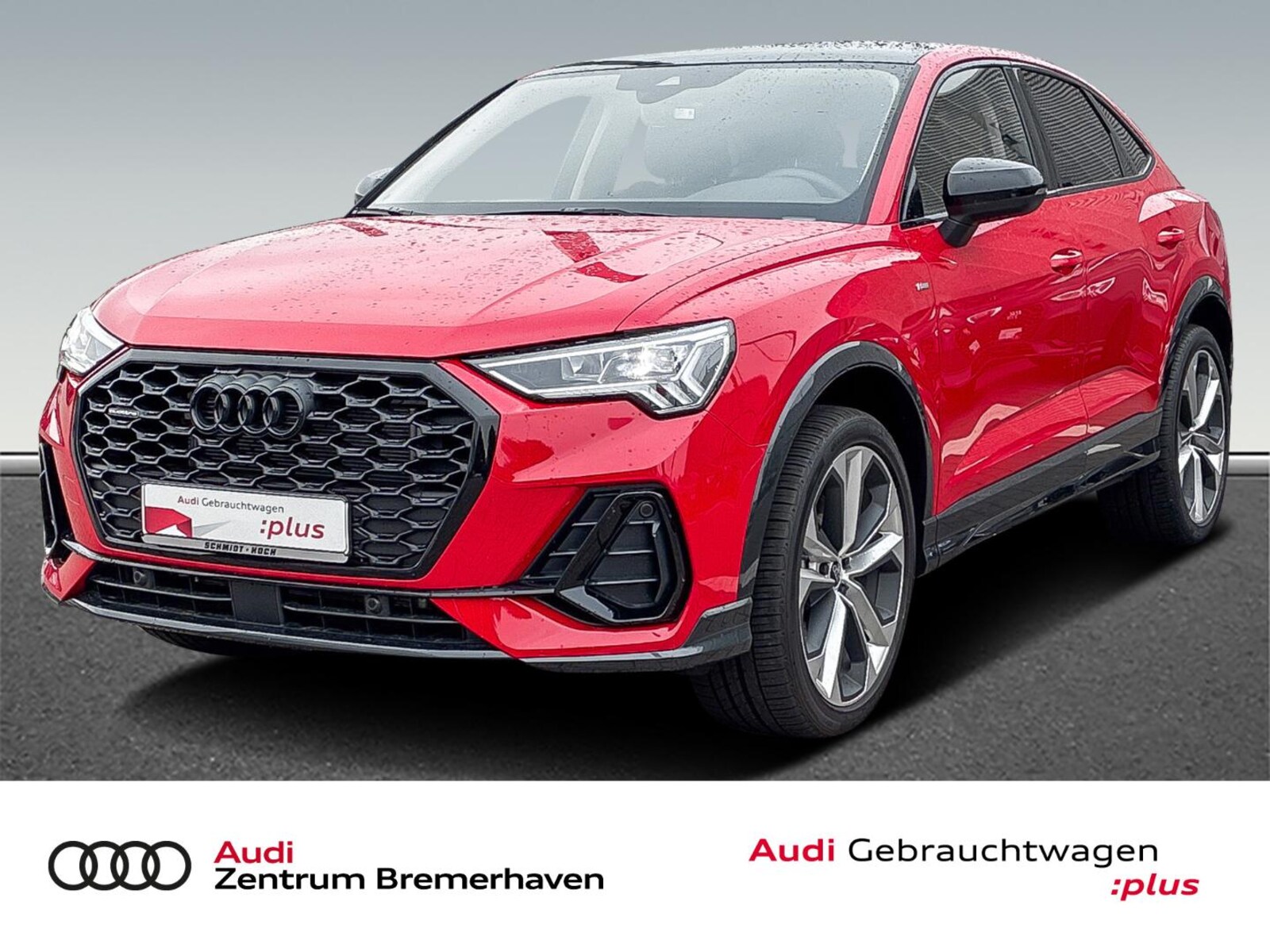 Audi Q3 Sportback