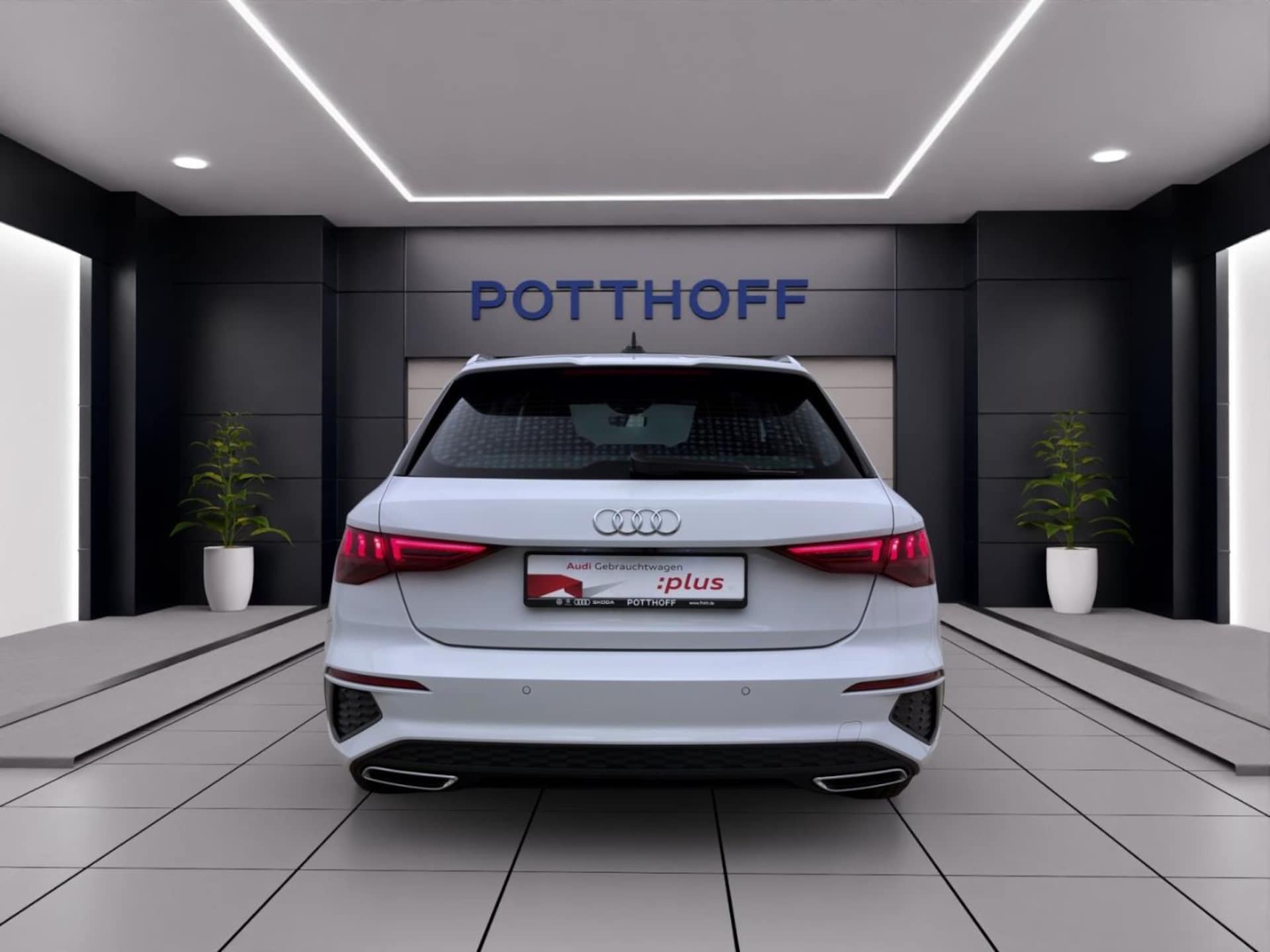 Audi A3 Sportback TFSI e S line