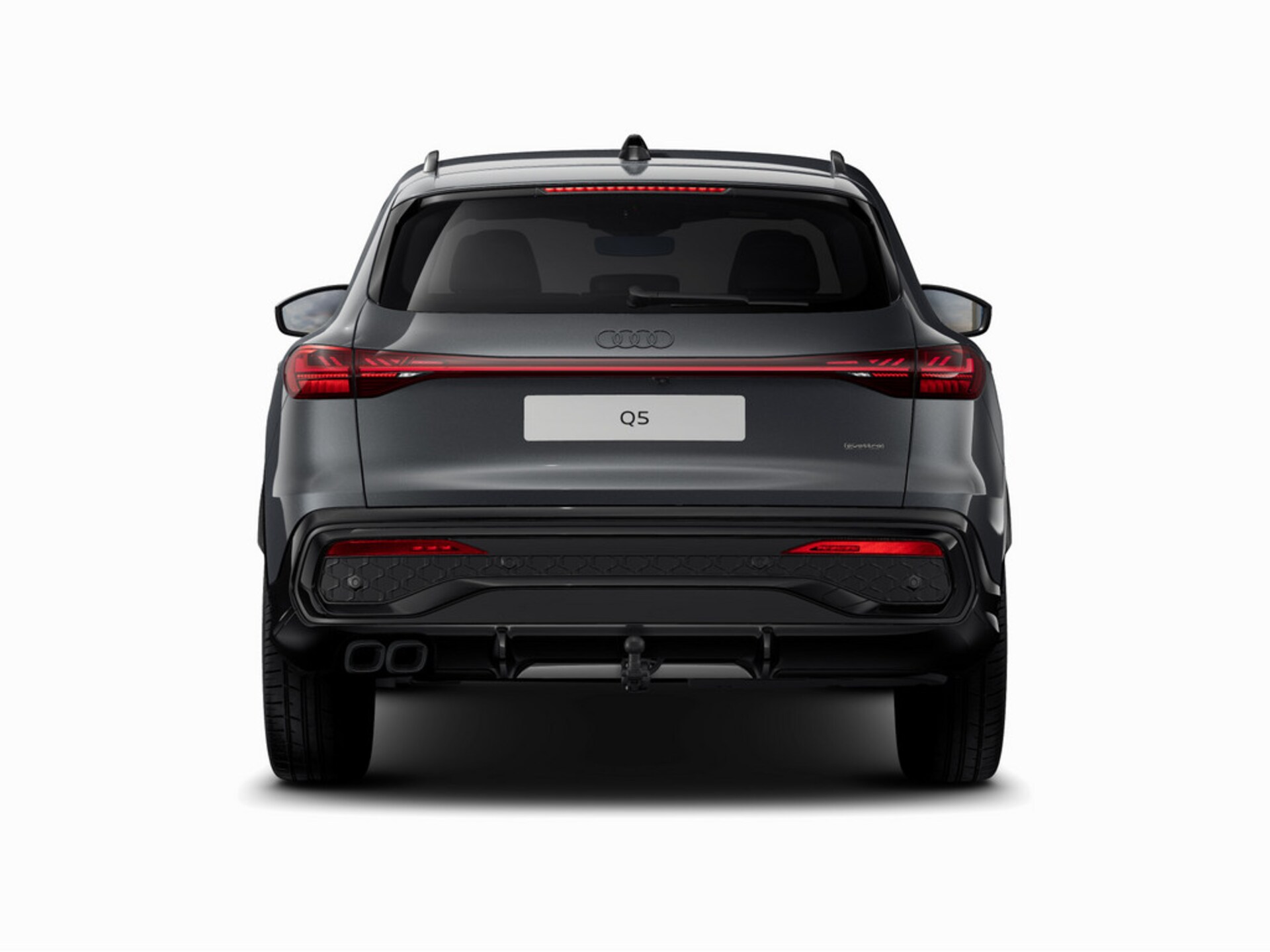 Audi Q5 SUV edition one