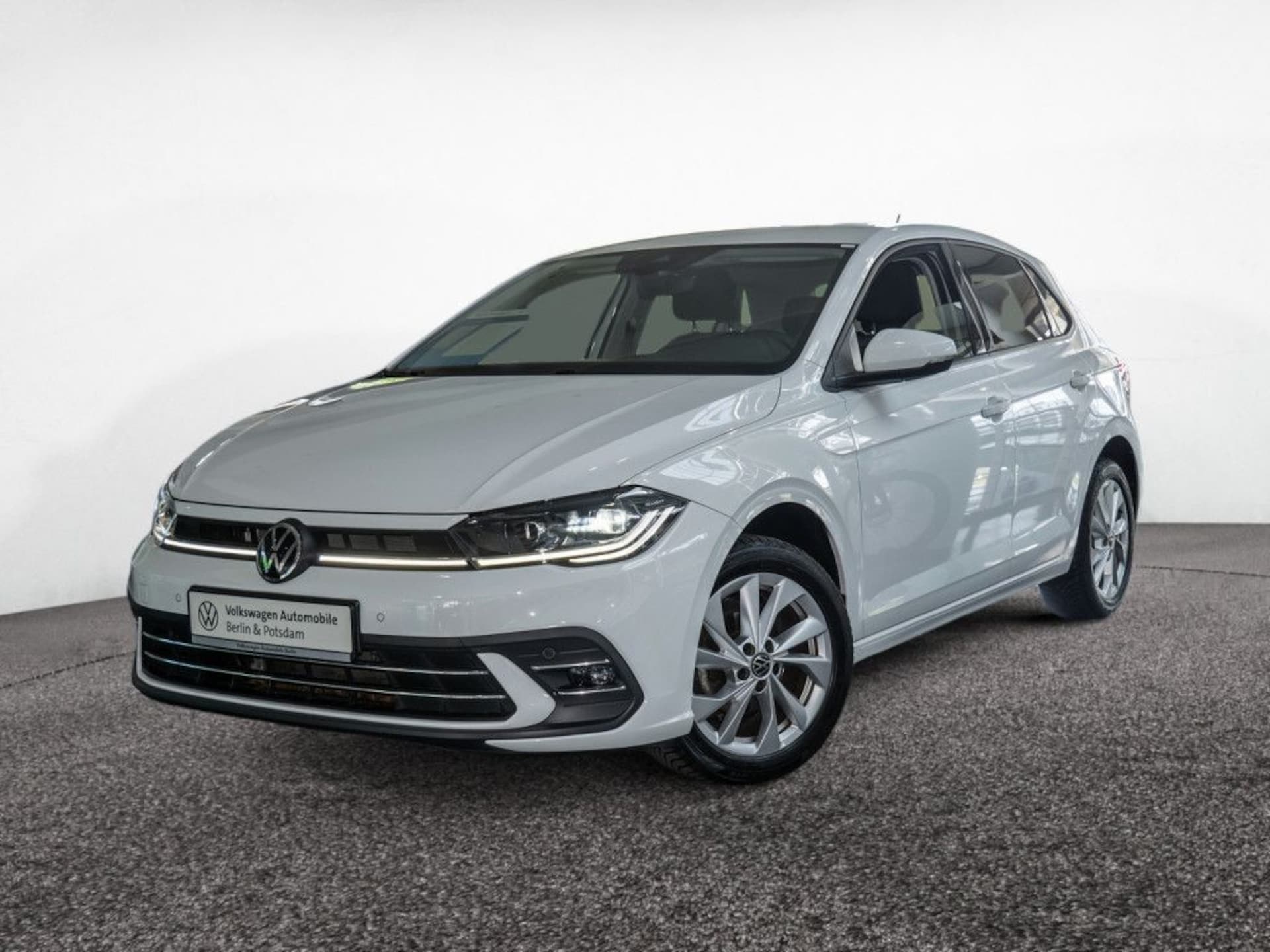 Volkswagen Polo Style