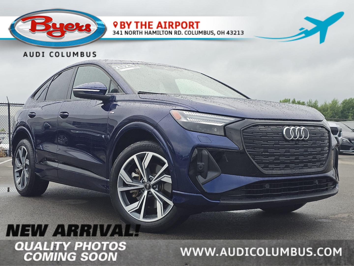 2023 Audi Q4 Sportback e-tron 50 Prestige quattro's photo