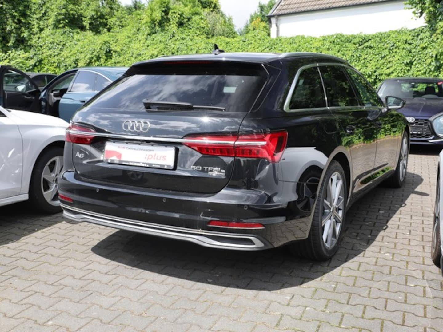 Bild über Audi A6 Avant TFSI e advanced 50 TFSI e quattro S tronic - für weitere Informationen kontaktieren Sie den Audi Partner