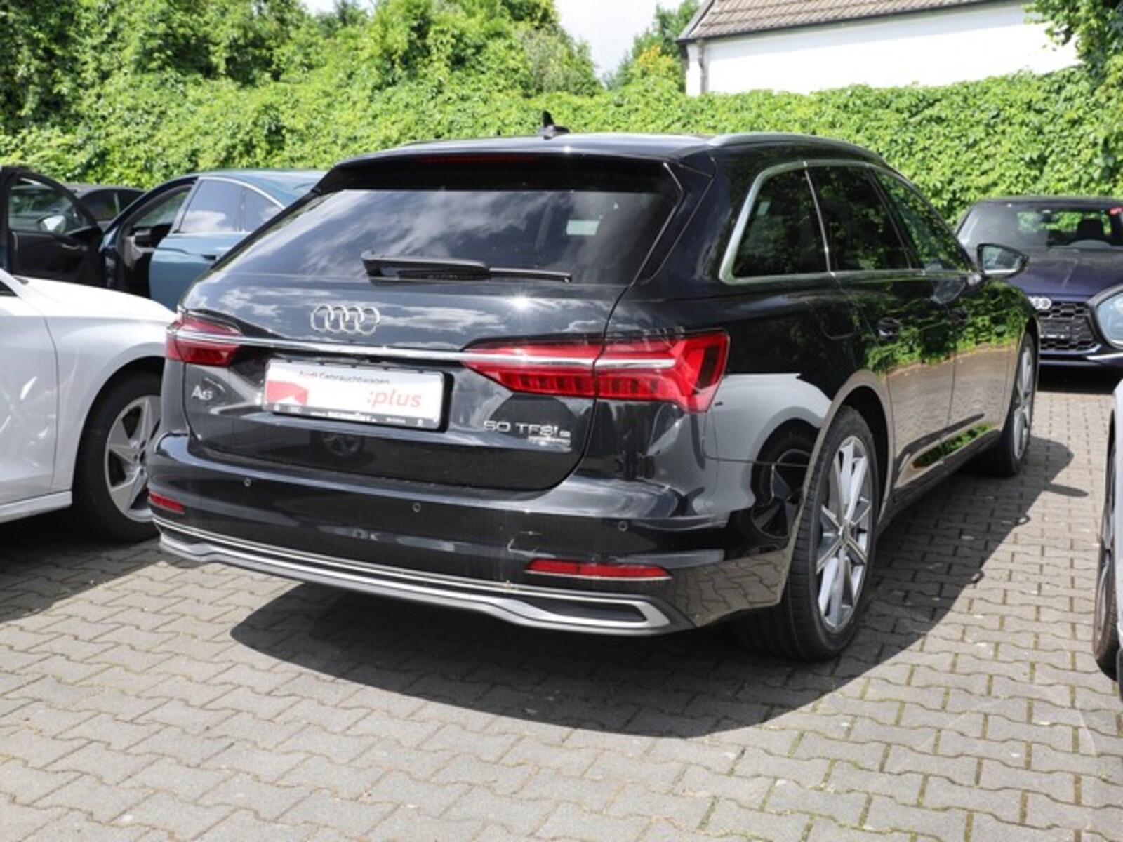 Audi A6 Avant – Bild 4