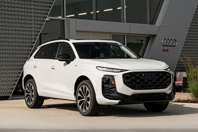 2026 Audi Q3 SUV