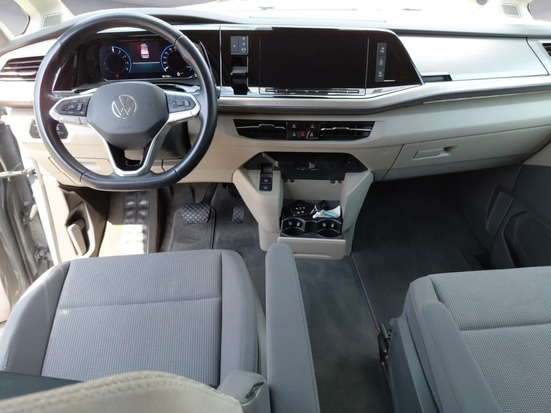 Volkswagen Multivan Life