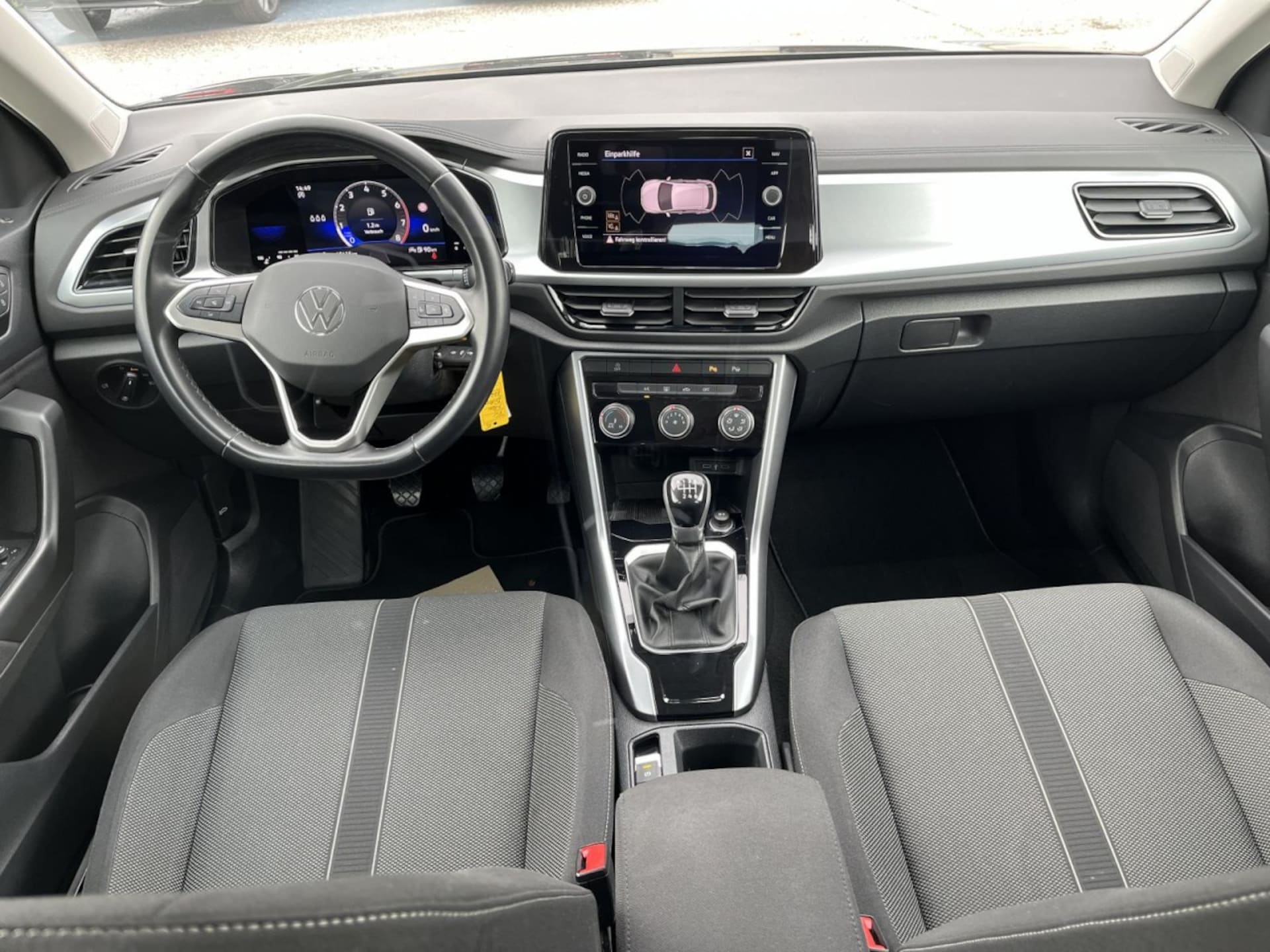 Volkswagen T-Roc Life