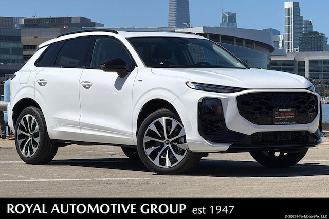 Photo of 2026 Audi Q3 SUV 