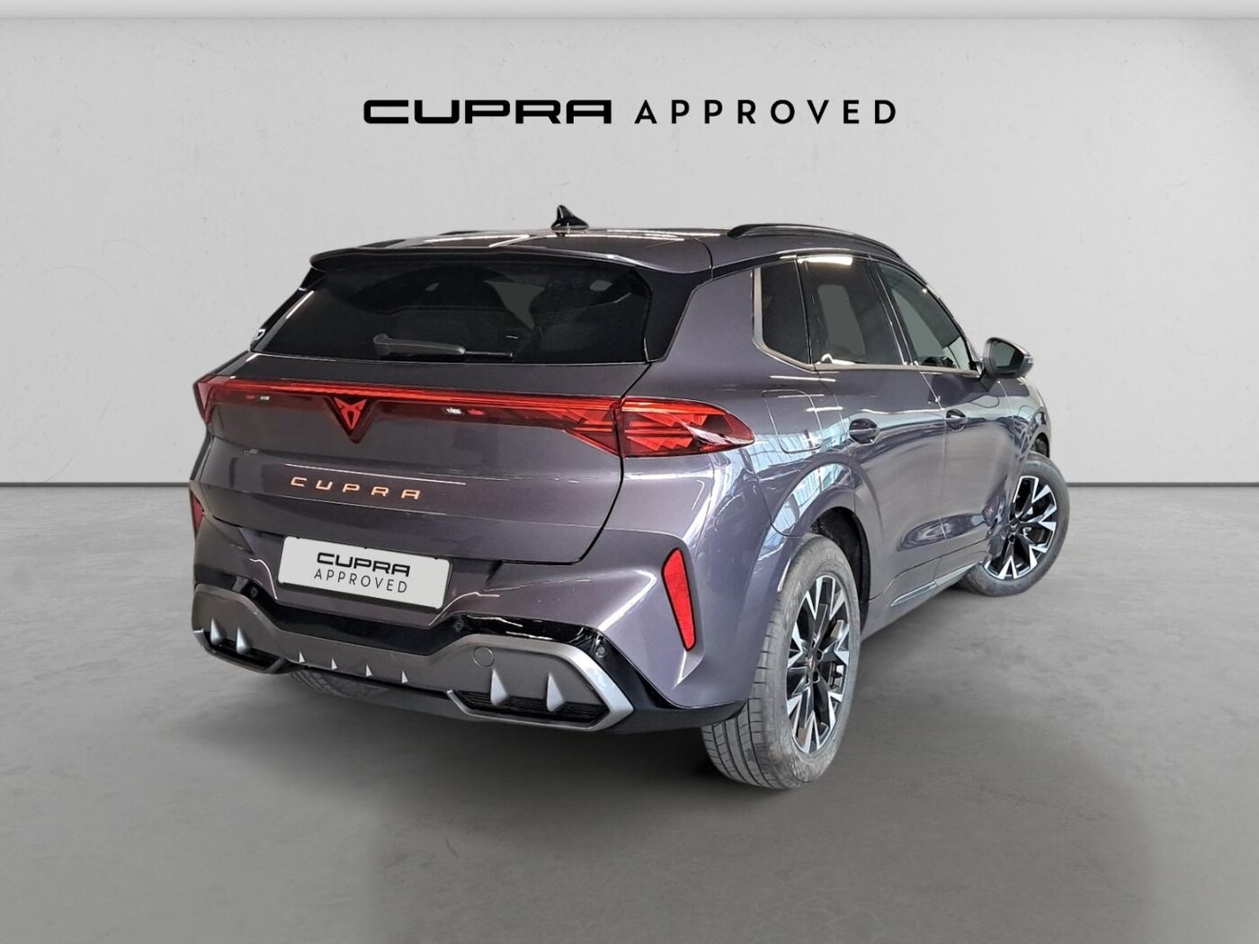 CUPRA Terramar 1.5 TSI e-Hybrid DSG 150 kW (204 CV) — photo 14