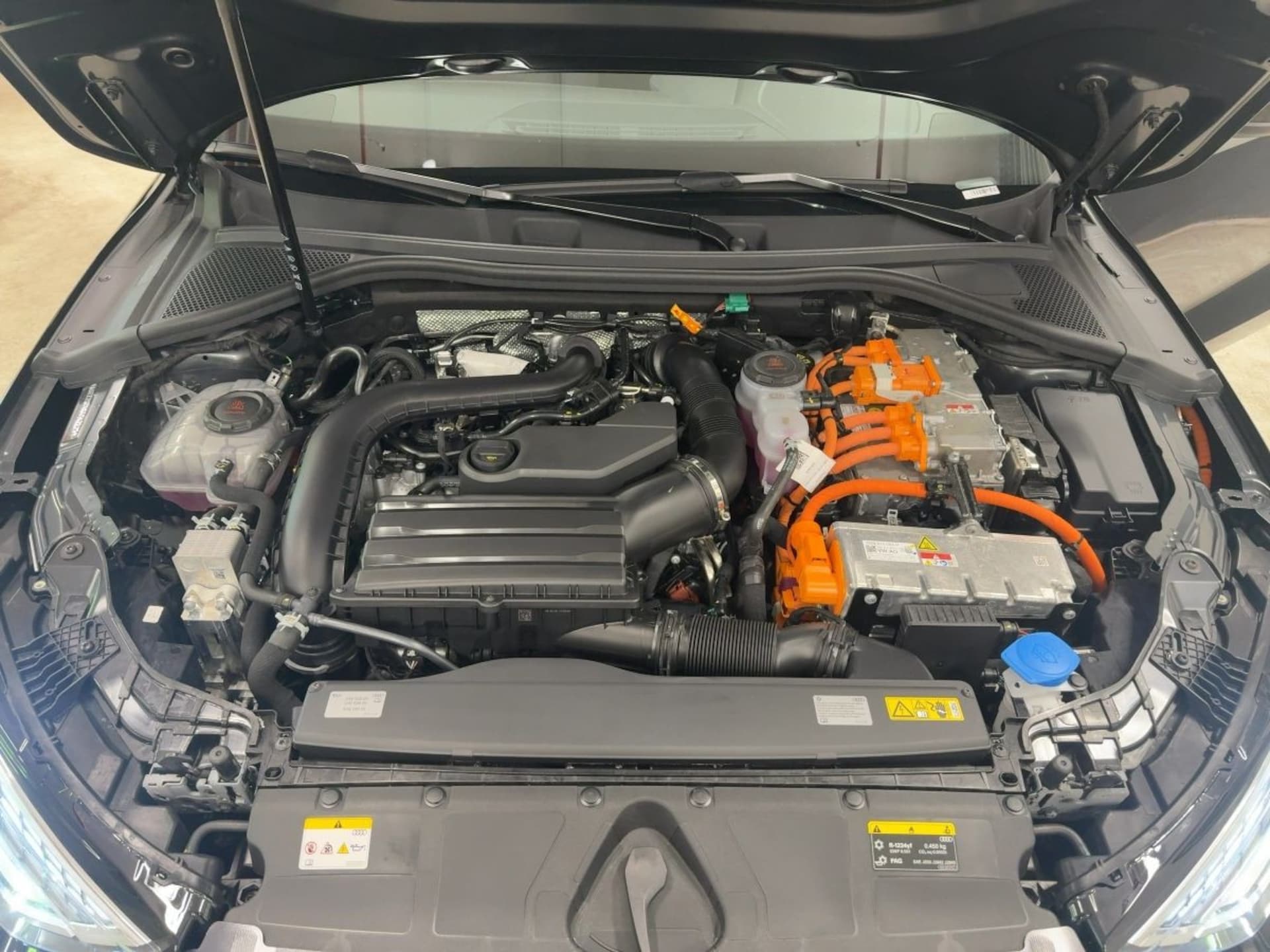 Audi A3 Sportback TFSI e Advanced