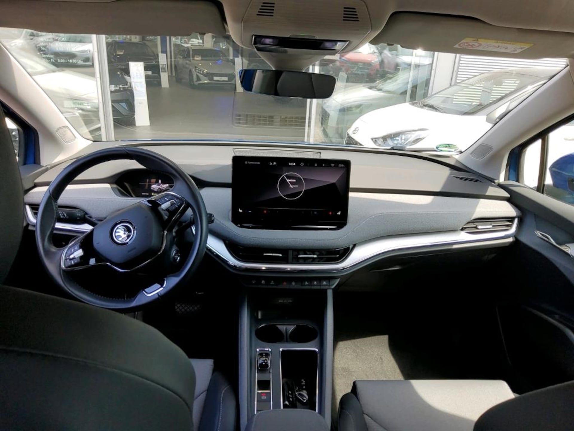 Skoda Enyaq 60