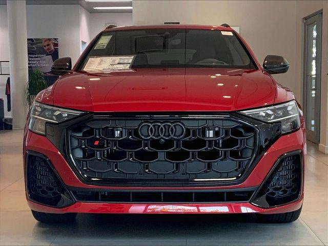 2026 Audi SQ8
