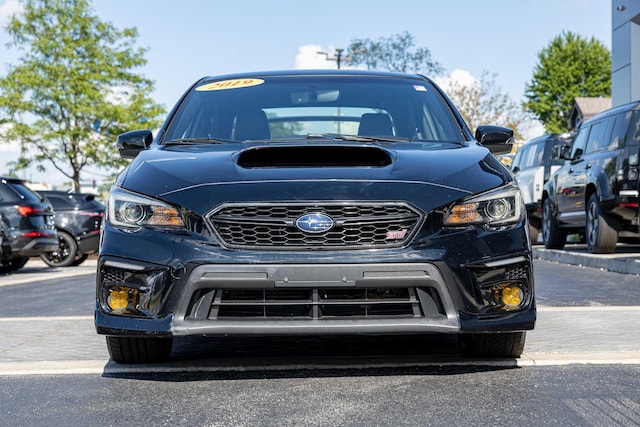 2019 Subaru WRX STI