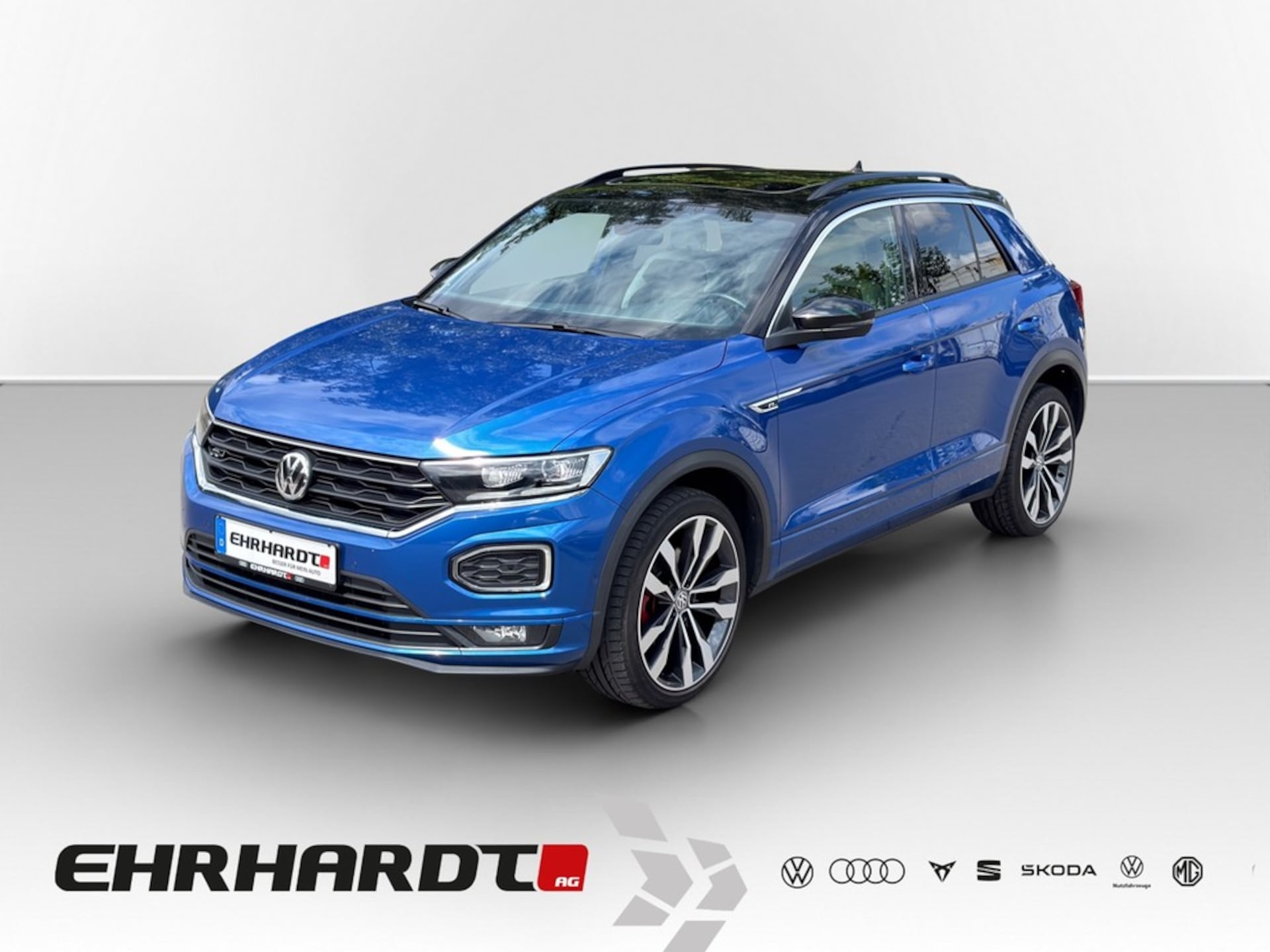 Volkswagen T-Roc Sport