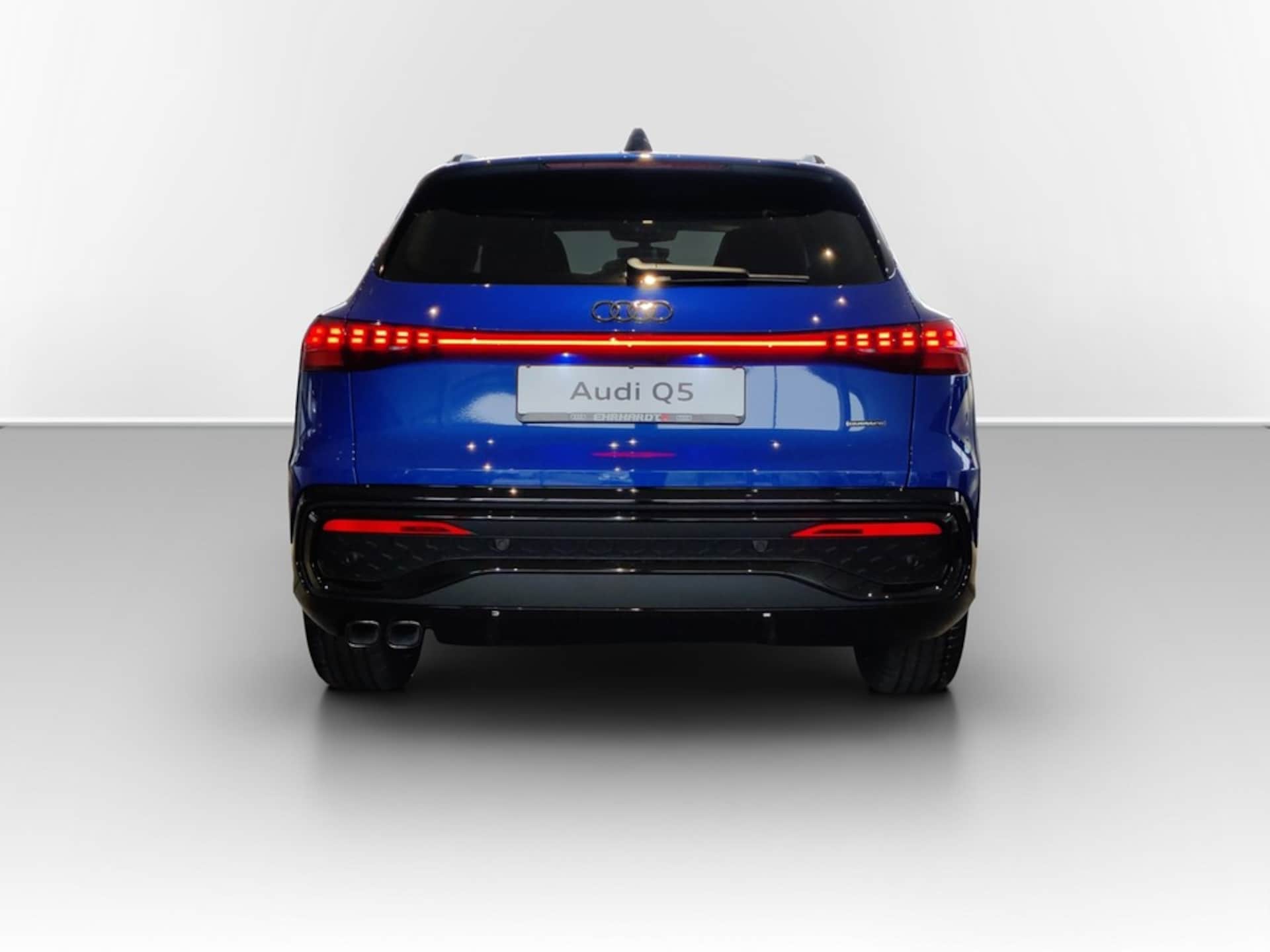 Audi Q5 SUV edition one