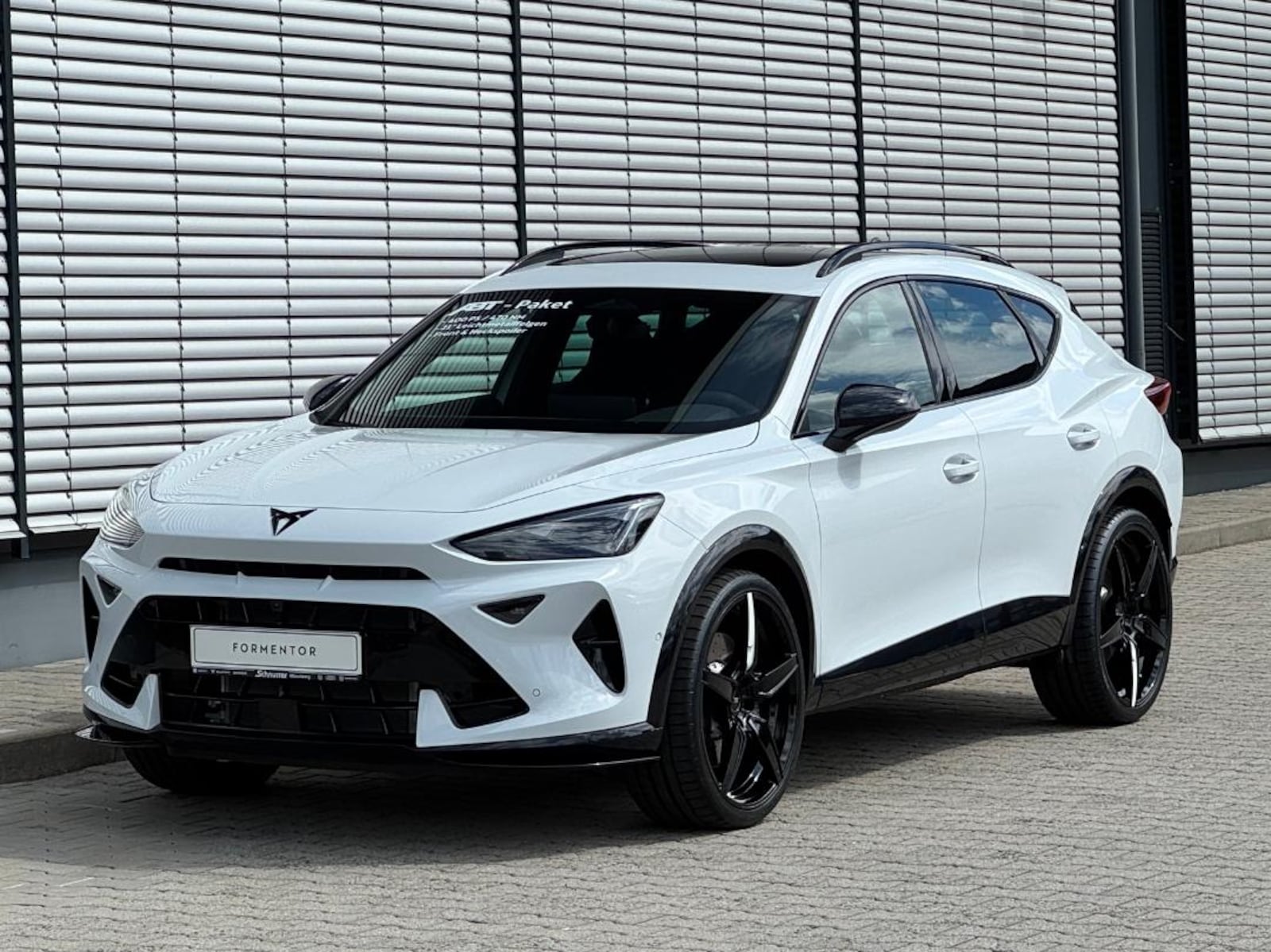 CUPRA Formentor