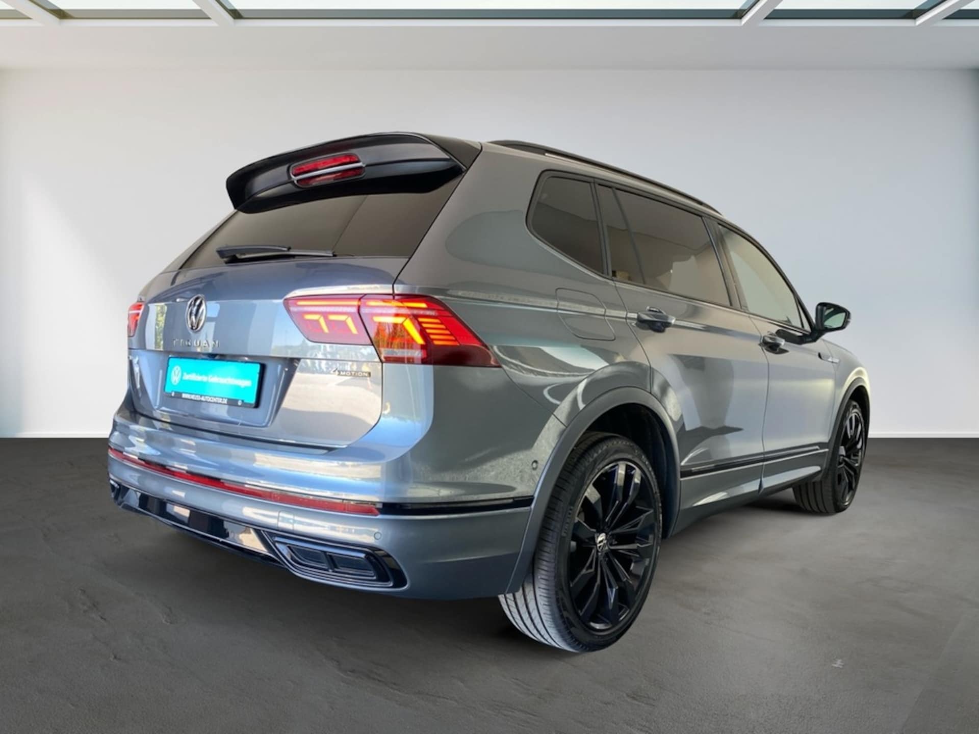 Volkswagen Tiguan Allspace R-Line