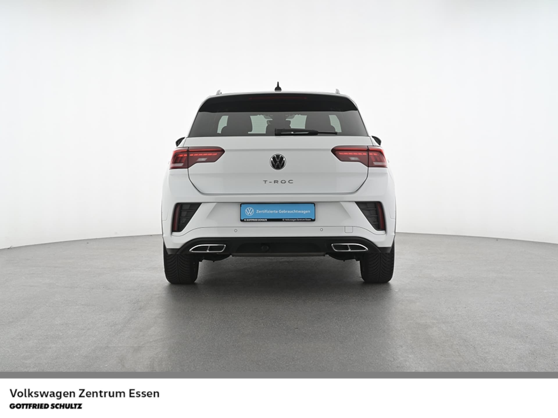 Volkswagen T-Roc R-Line