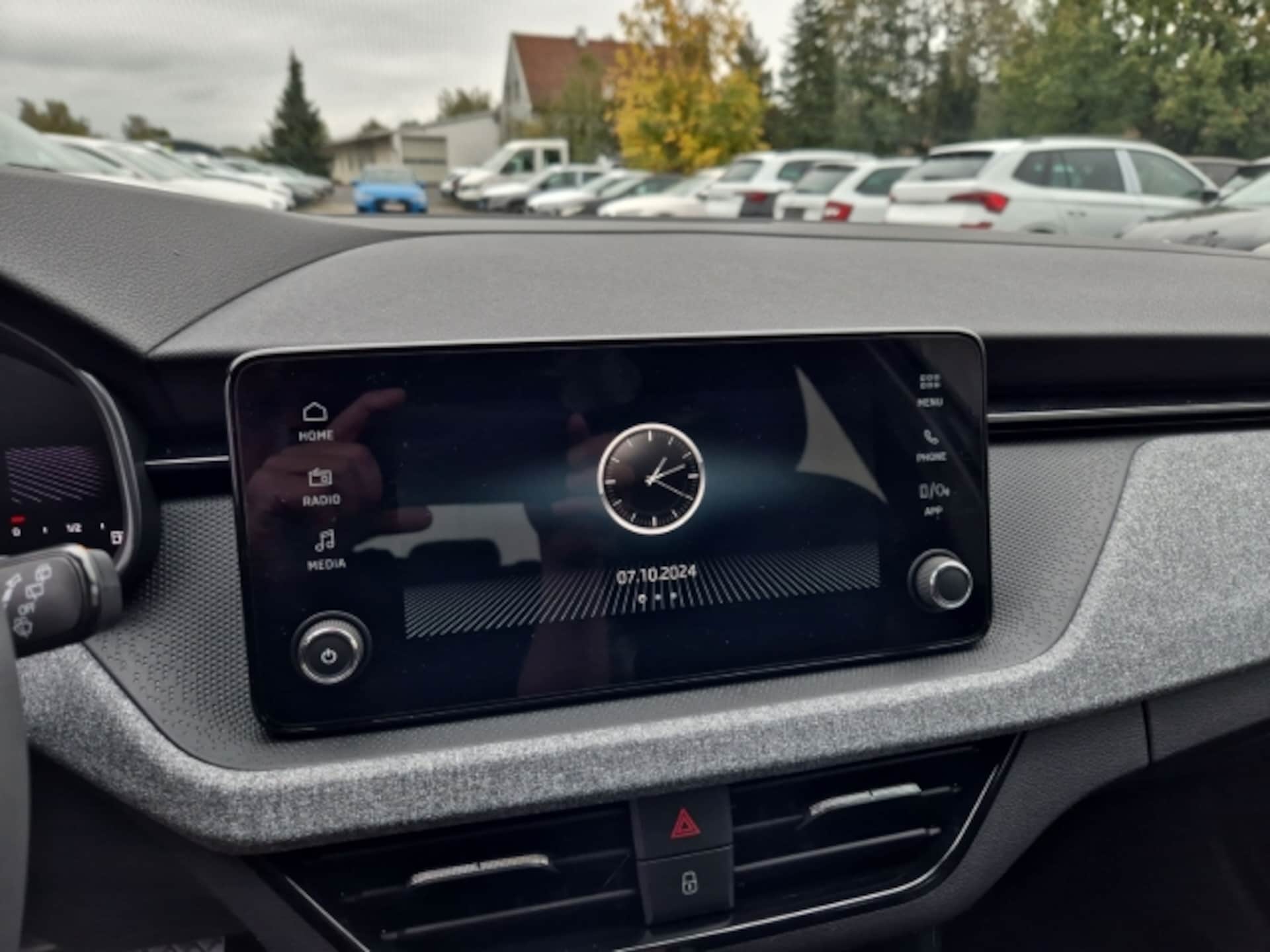 Skoda Scala Selection
