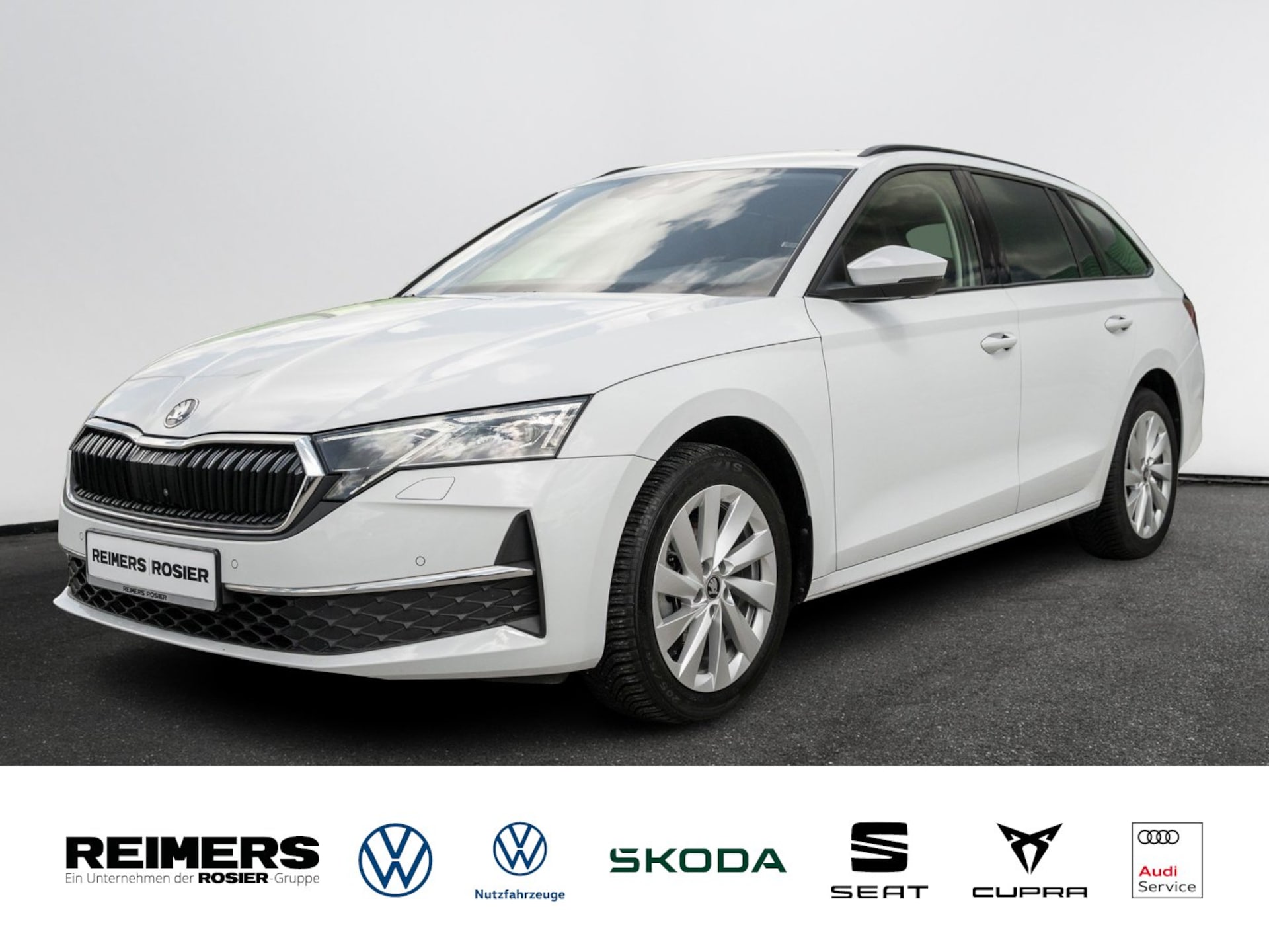 Skoda Octavia Combi Selection