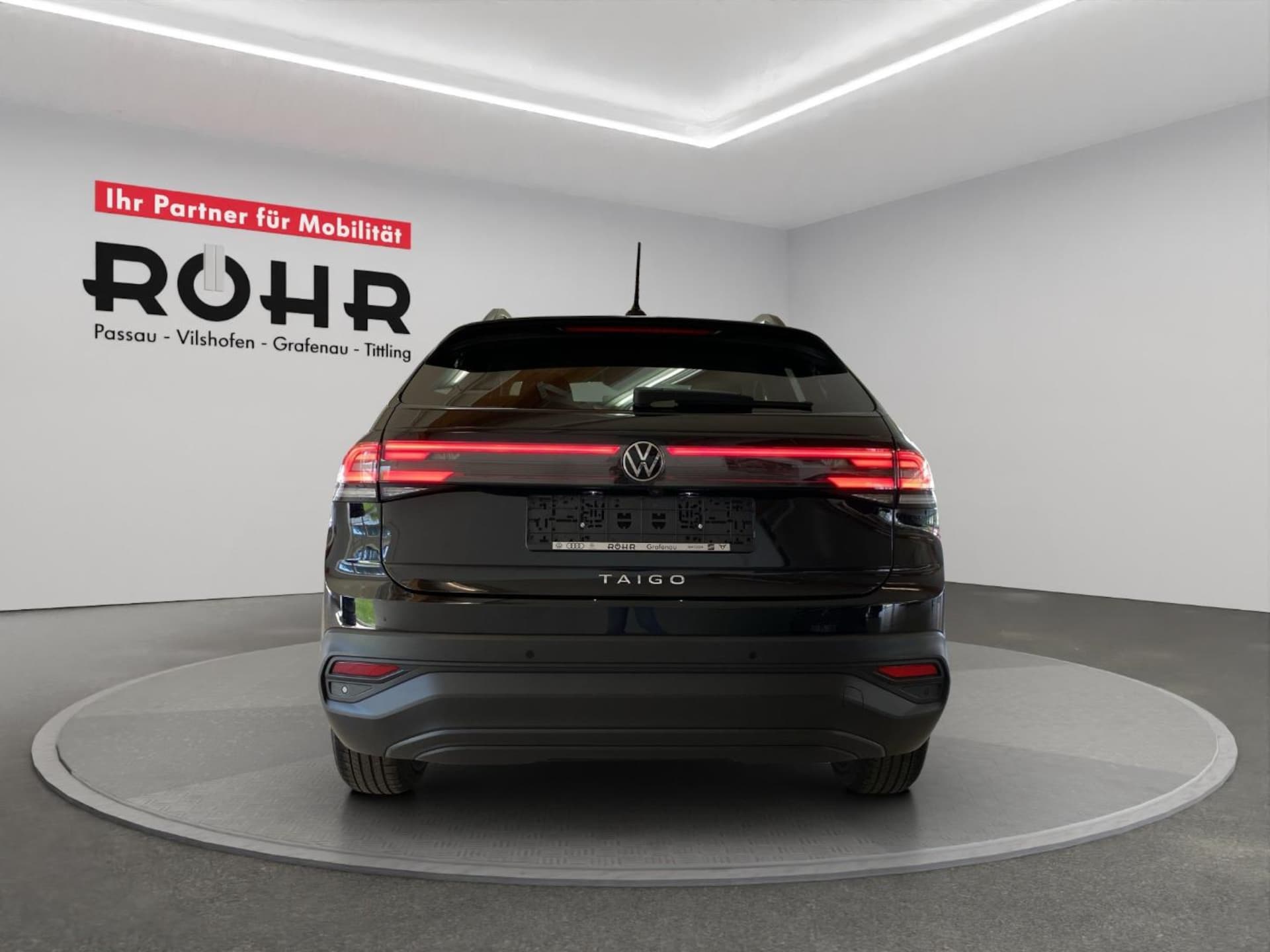 Volkswagen Taigo MOVE