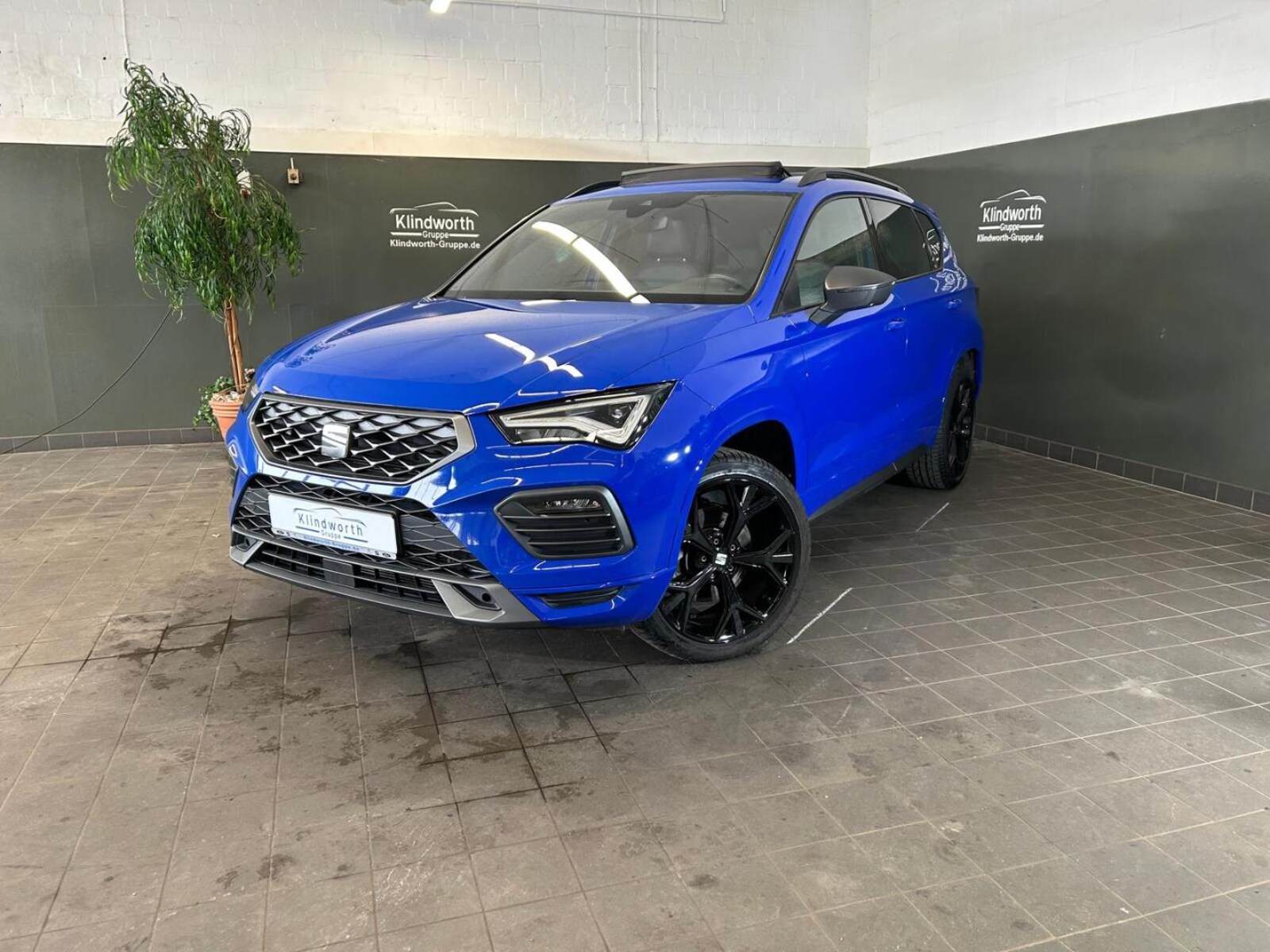 SEAT Ateca