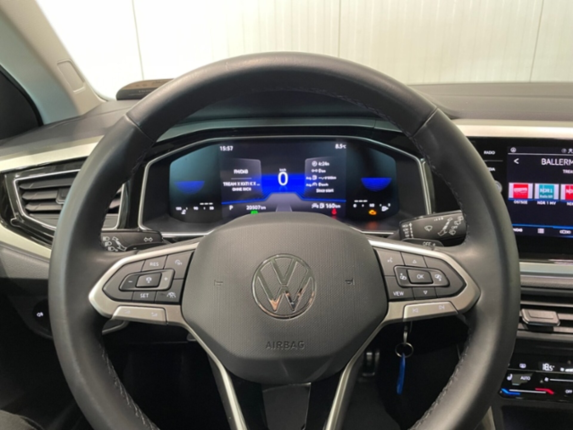 Volkswagen Taigo MOVE