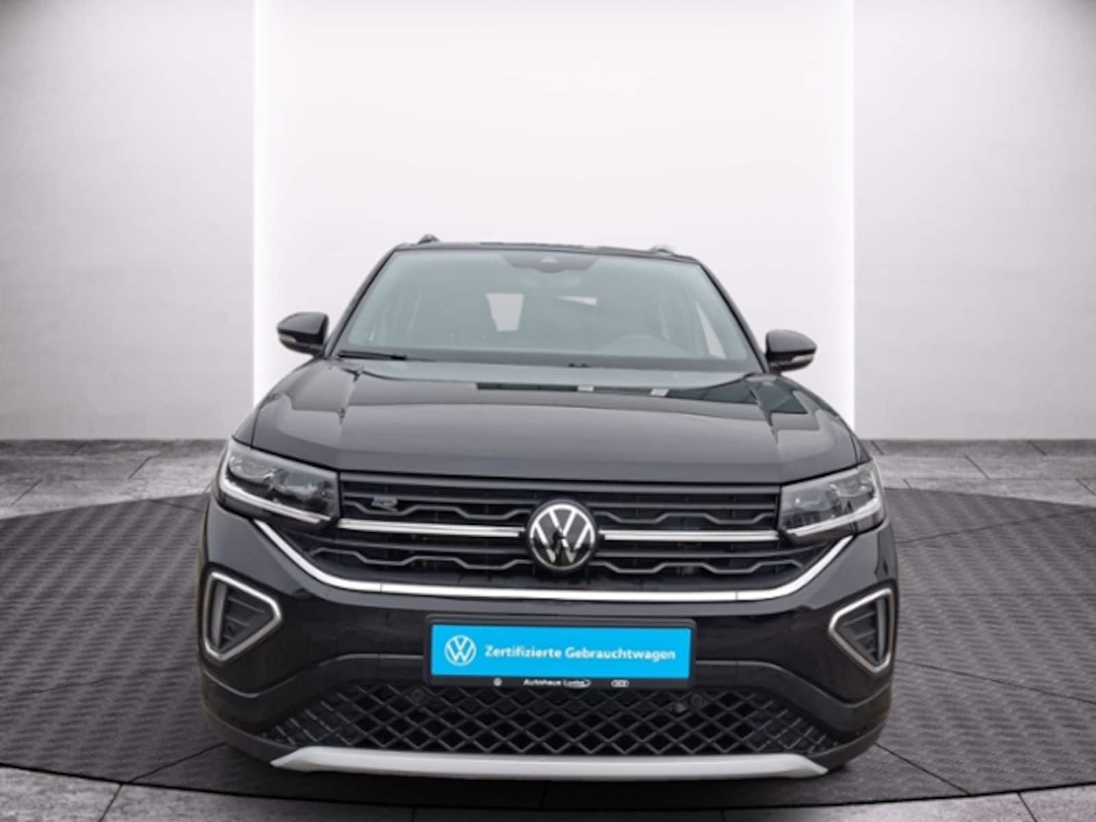 Volkswagen T-Cross – Bild 4