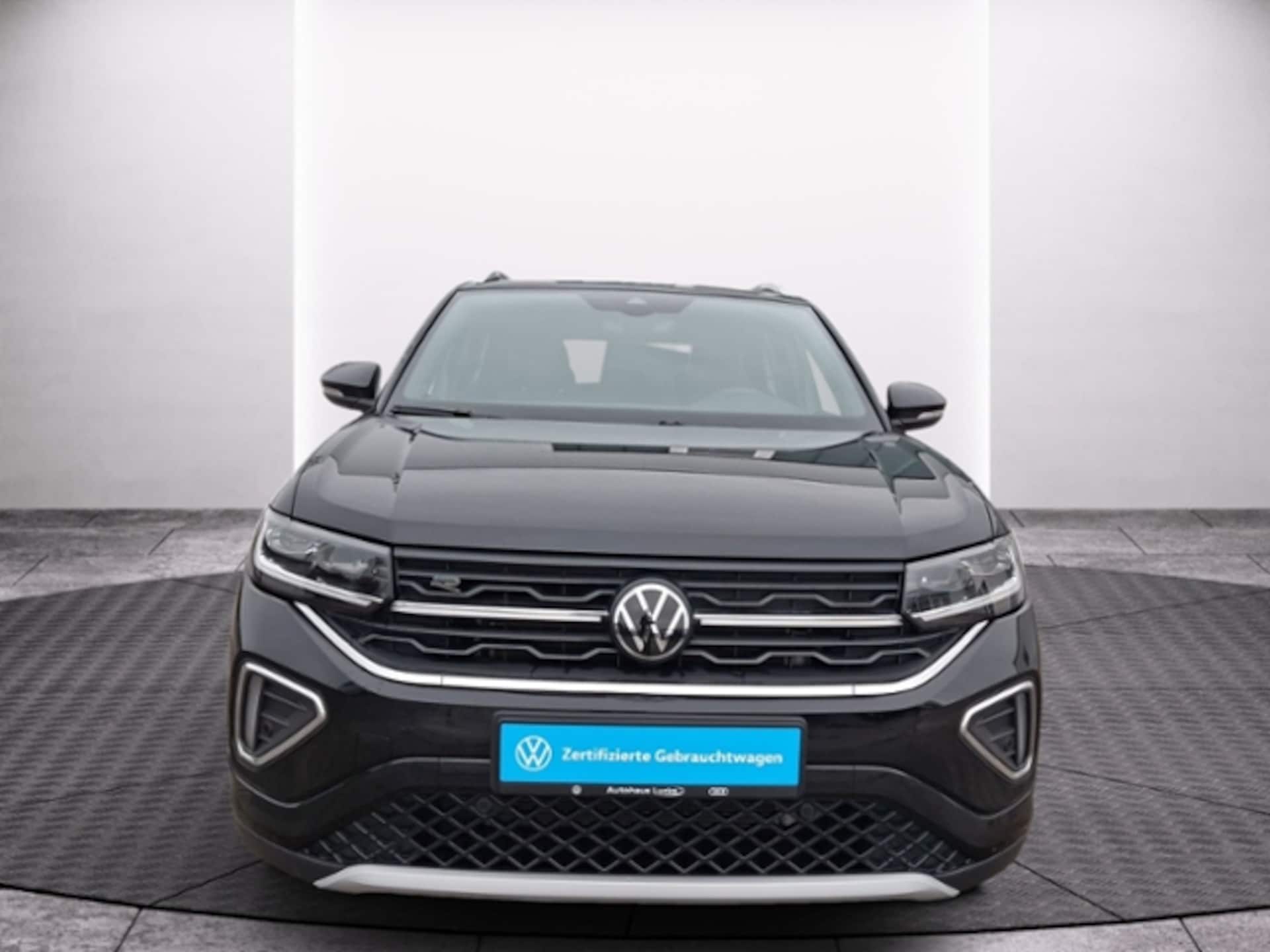Volkswagen T-Cross R-Line